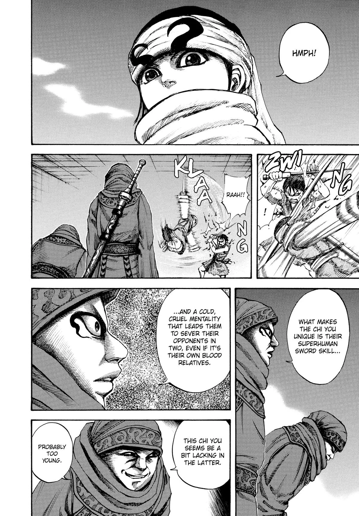Kingdom - Chapter 89 - Page 10