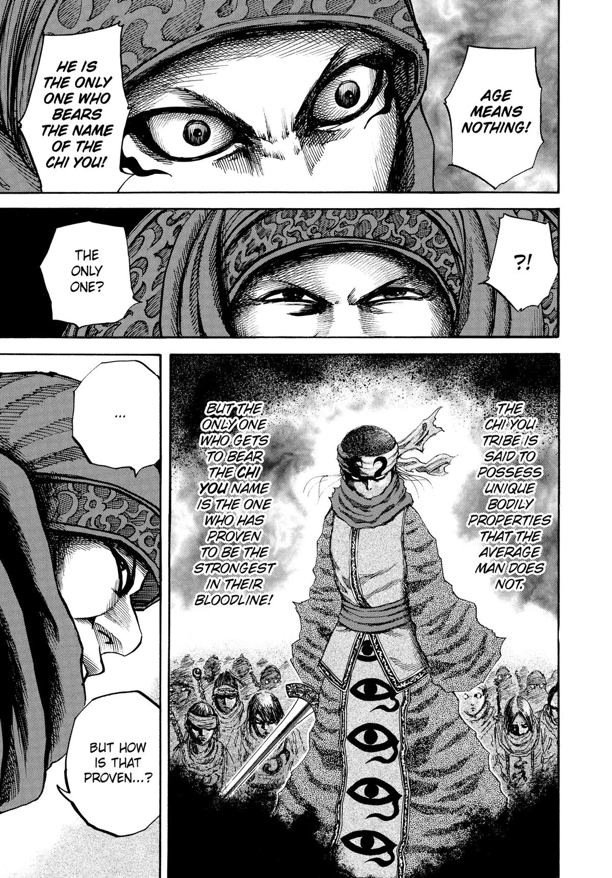 Kingdom - Chapter 89 - Page 11