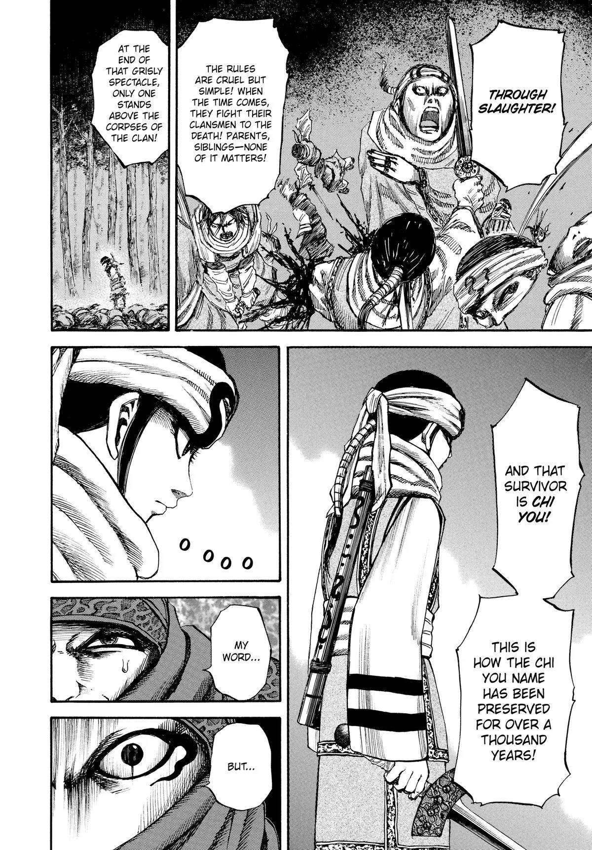 Kingdom - Chapter 89 - Page 12