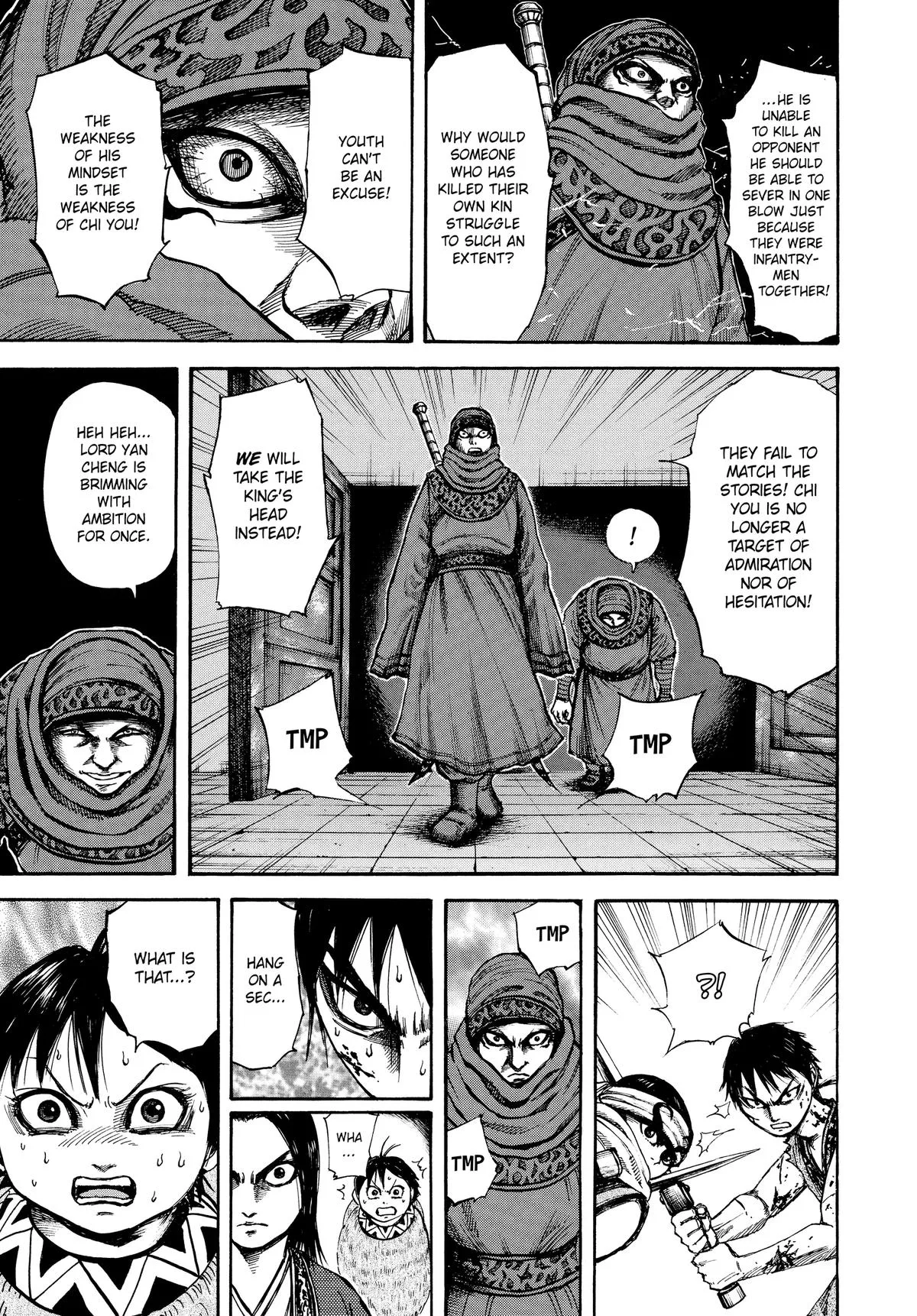 Kingdom - Chapter 89 - Page 13
