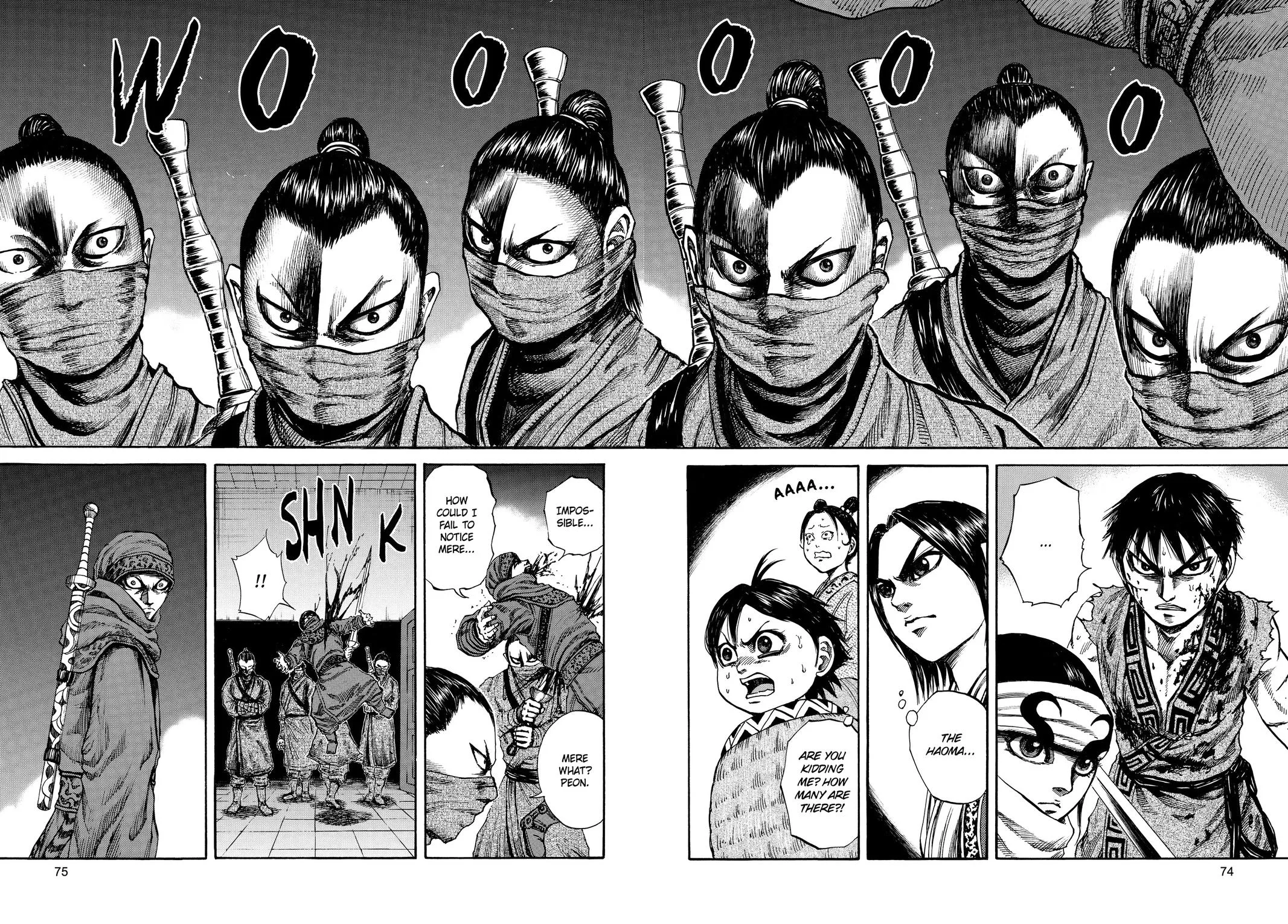 Kingdom - Chapter 89 - Page 15