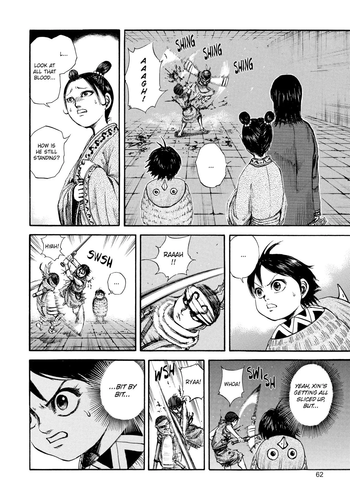 Kingdom - Chapter 89 - Page 4