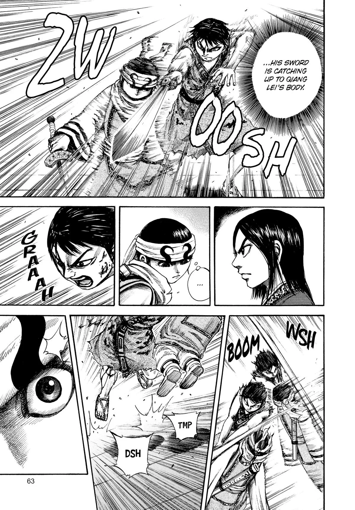 Kingdom - Chapter 89 - Page 5