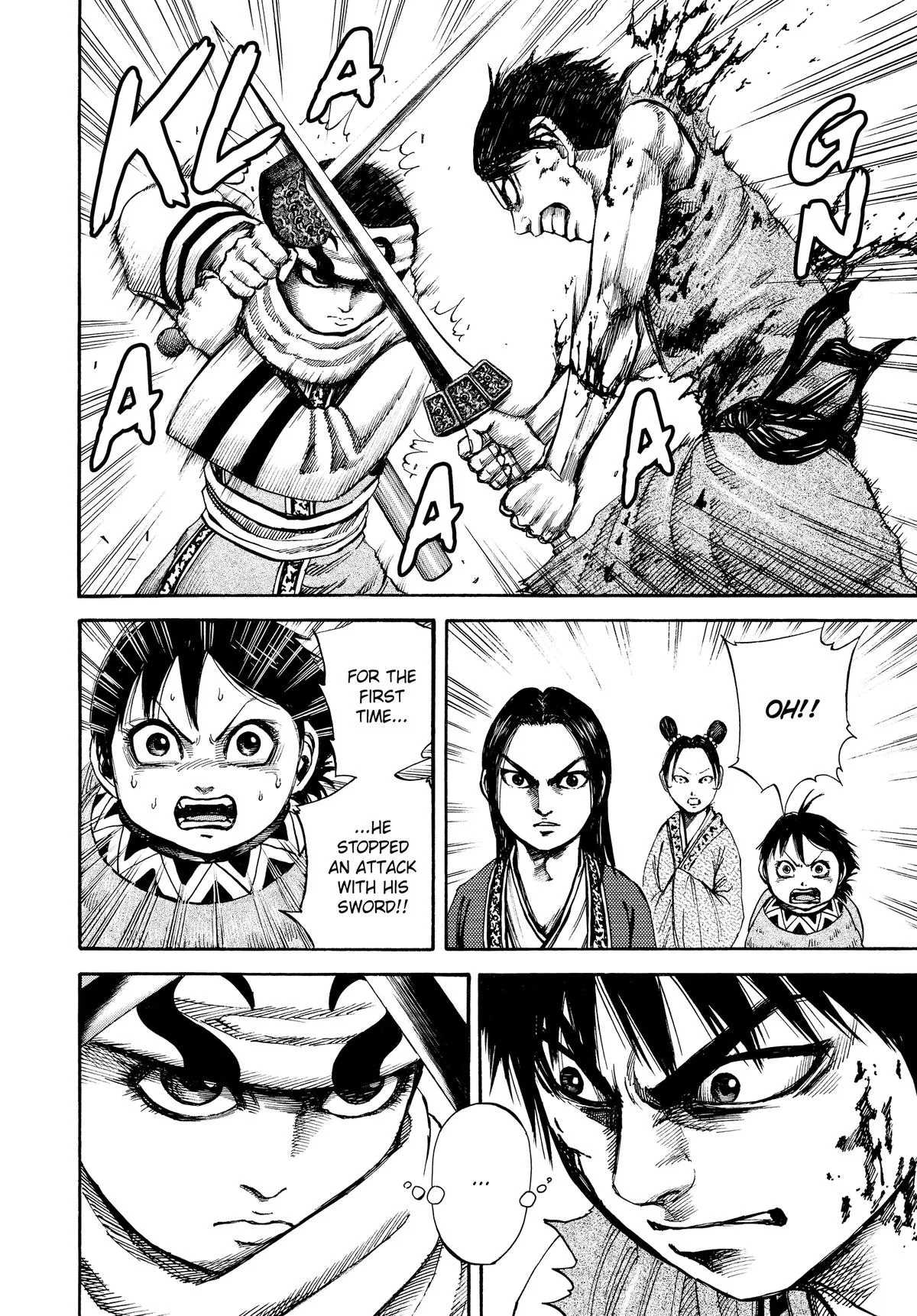 Kingdom - Chapter 89 - Page 6
