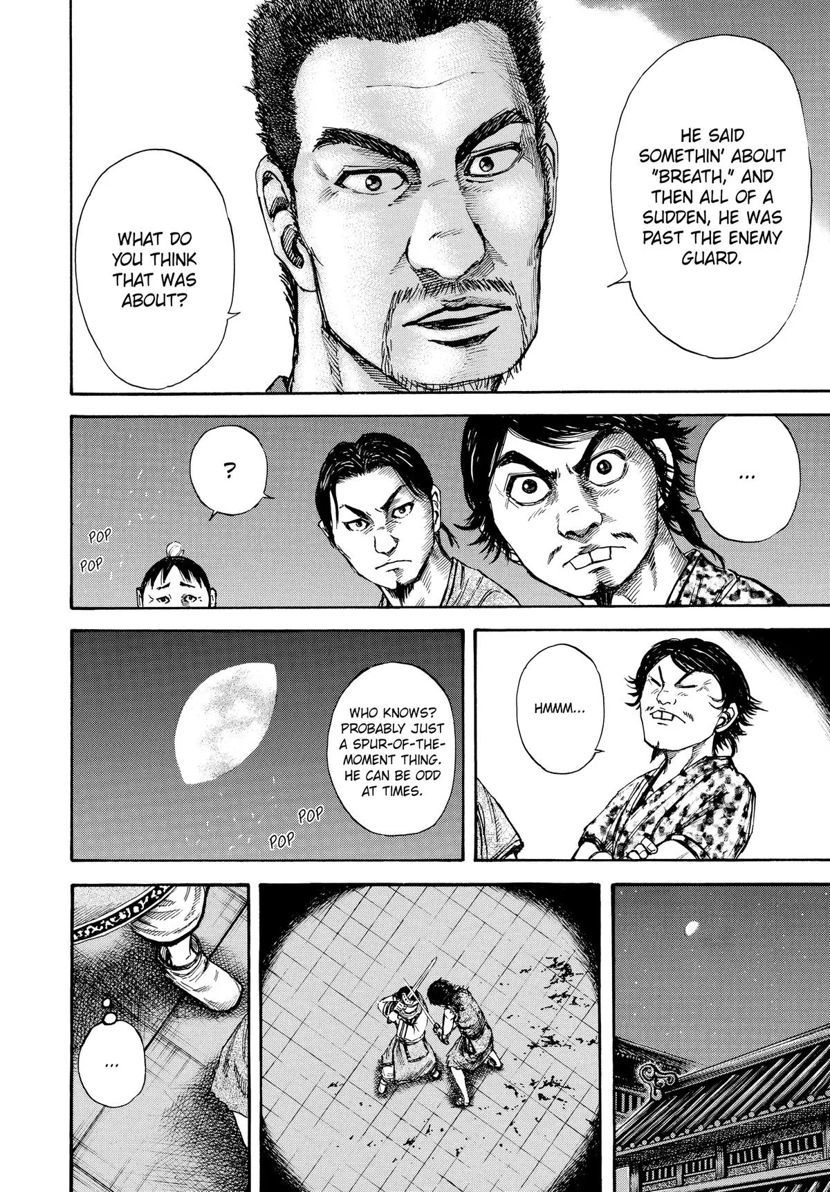 Kingdom - Chapter 89 - Page 8
