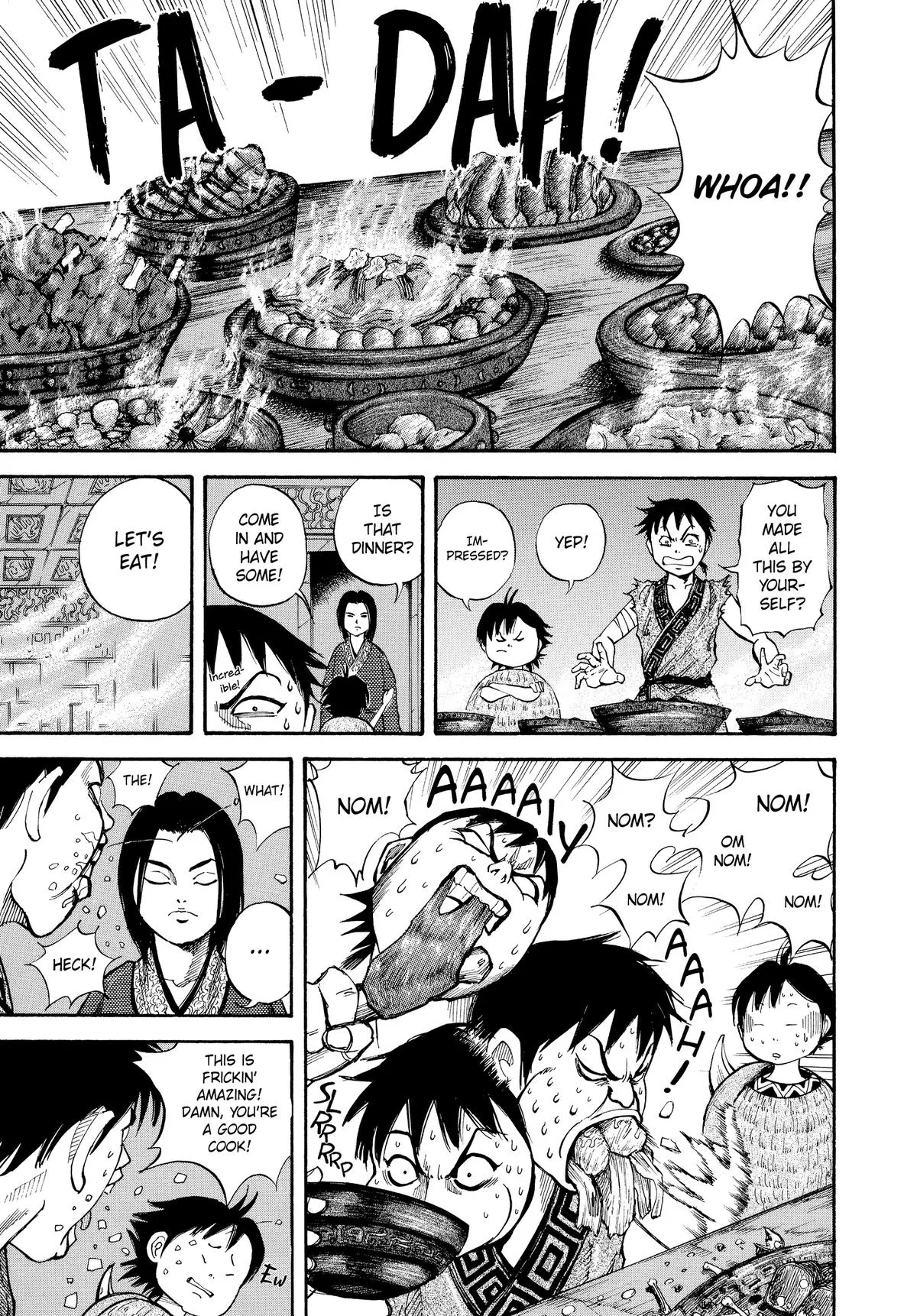Kingdom - Chapter 9 - Page 10