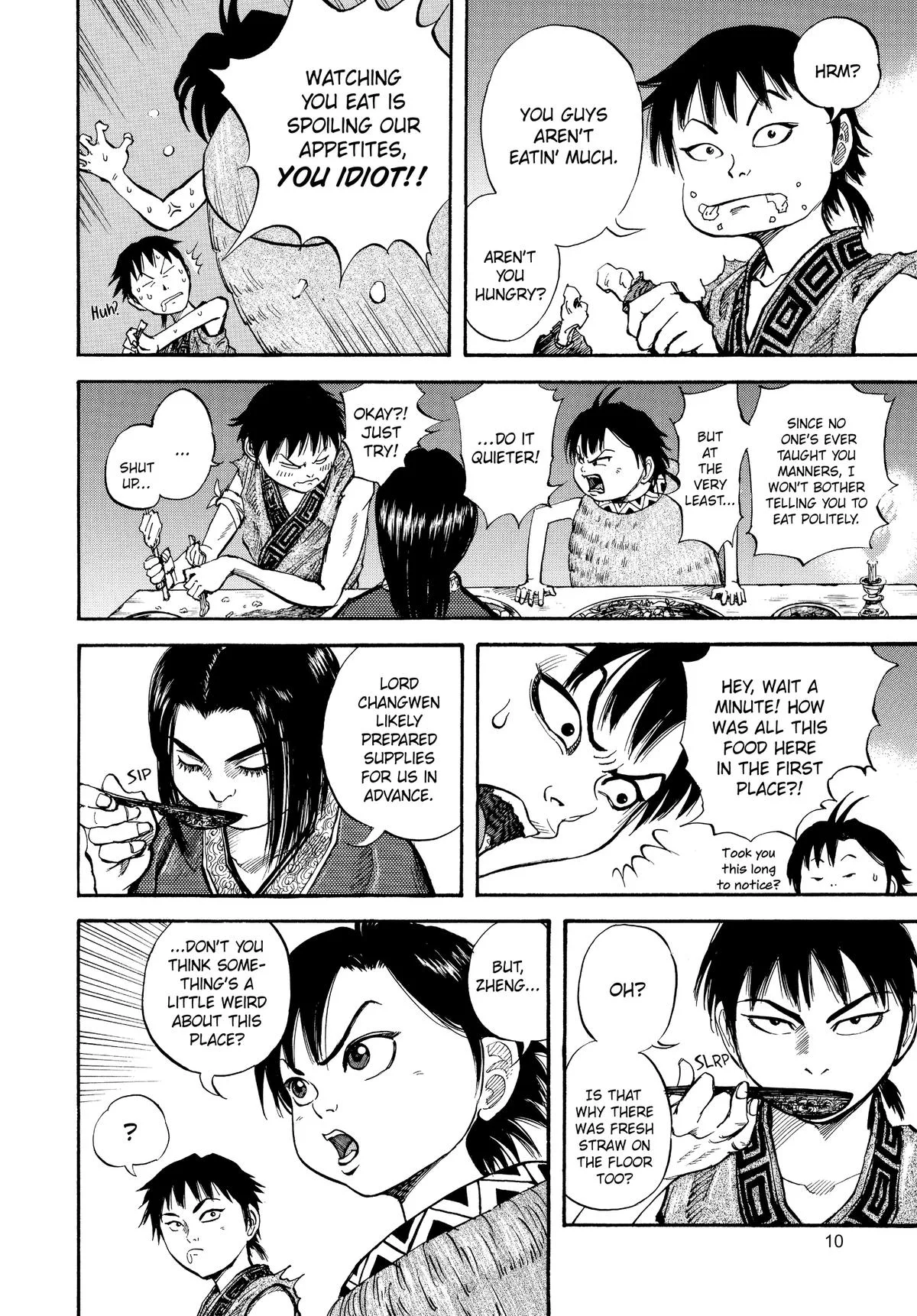 Kingdom - Chapter 9 - Page 11