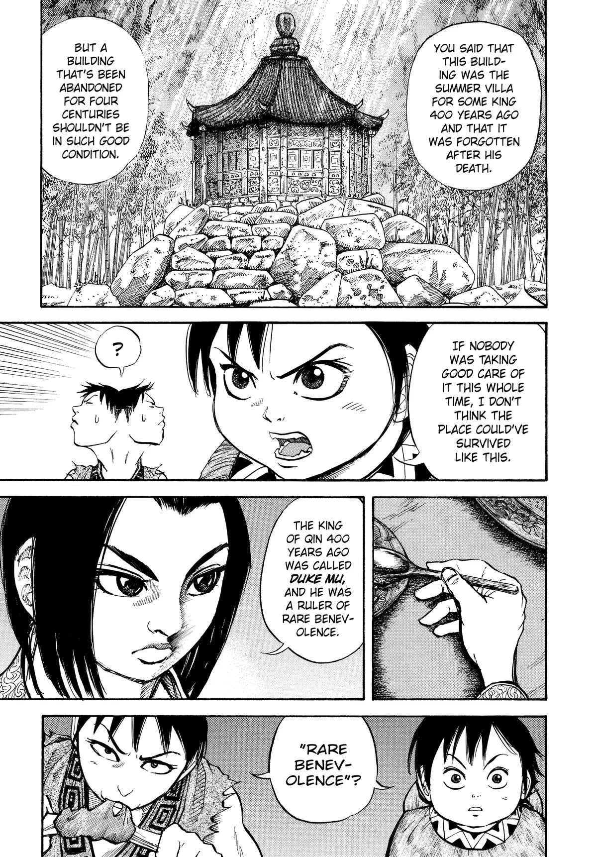Kingdom - Chapter 9 - Page 12