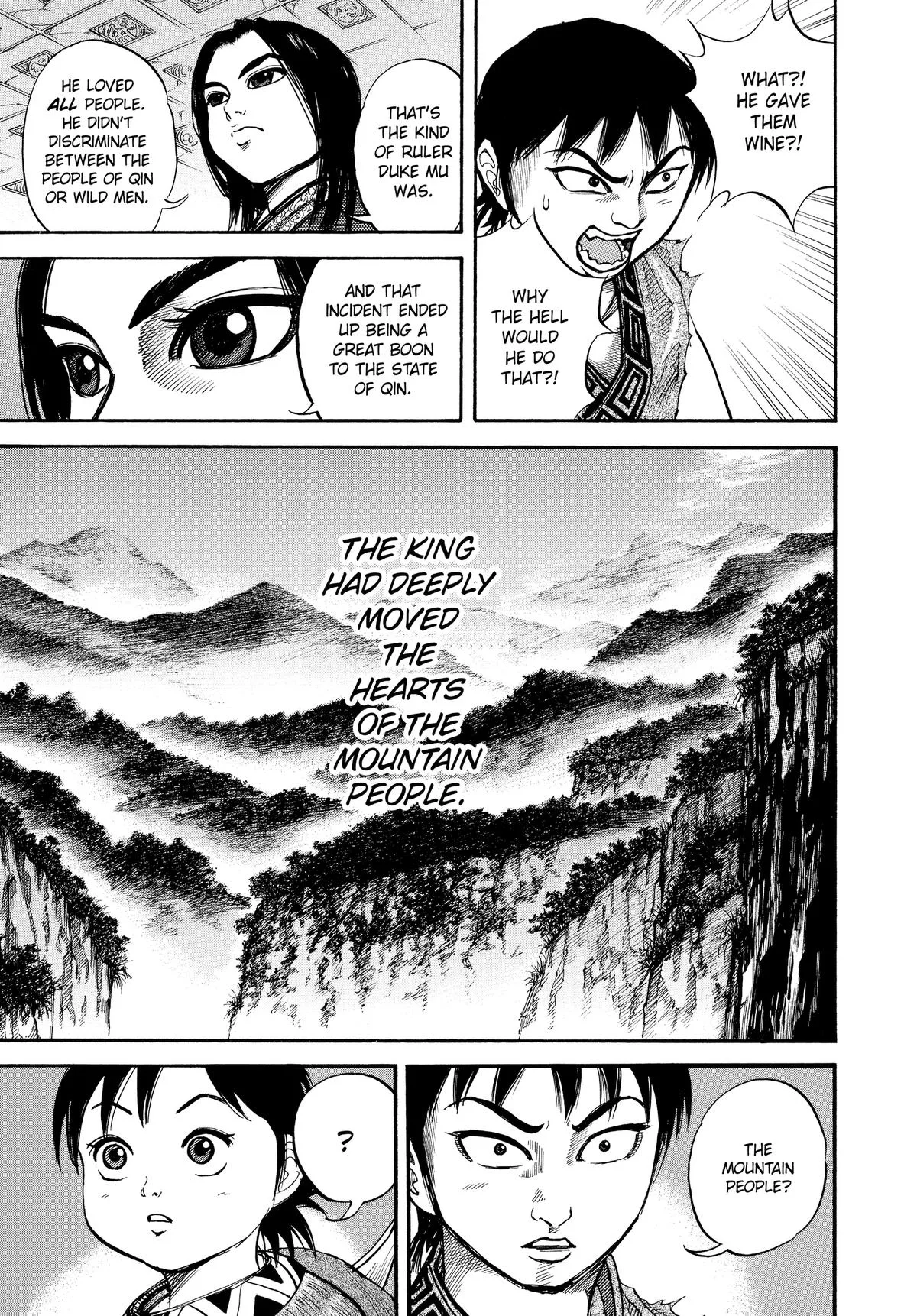 Kingdom - Chapter 9 - Page 14