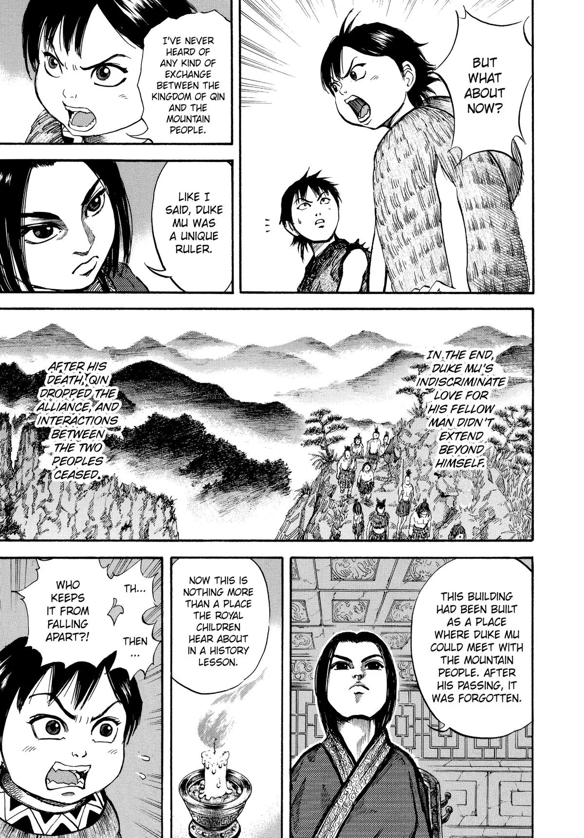 Kingdom - Chapter 9 - Page 16