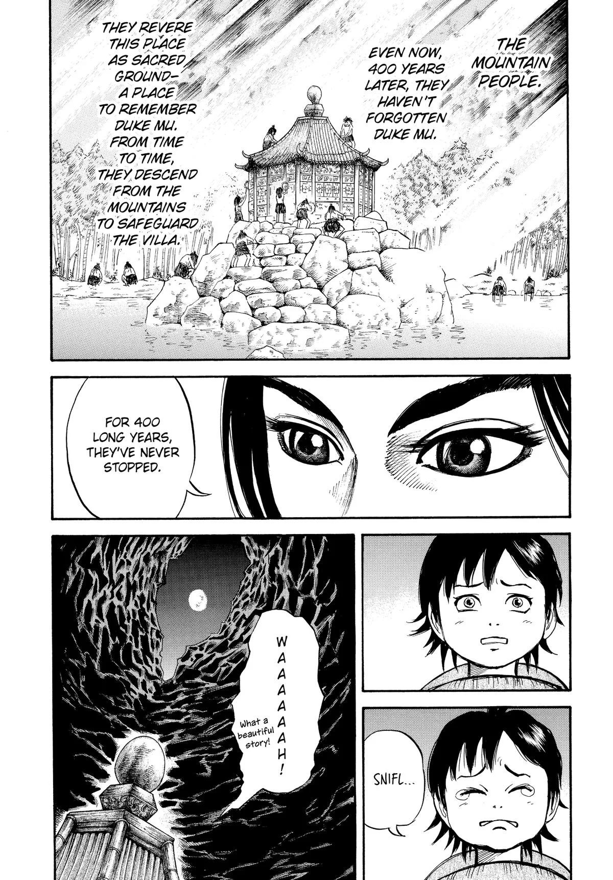 Kingdom - Chapter 9 - Page 17