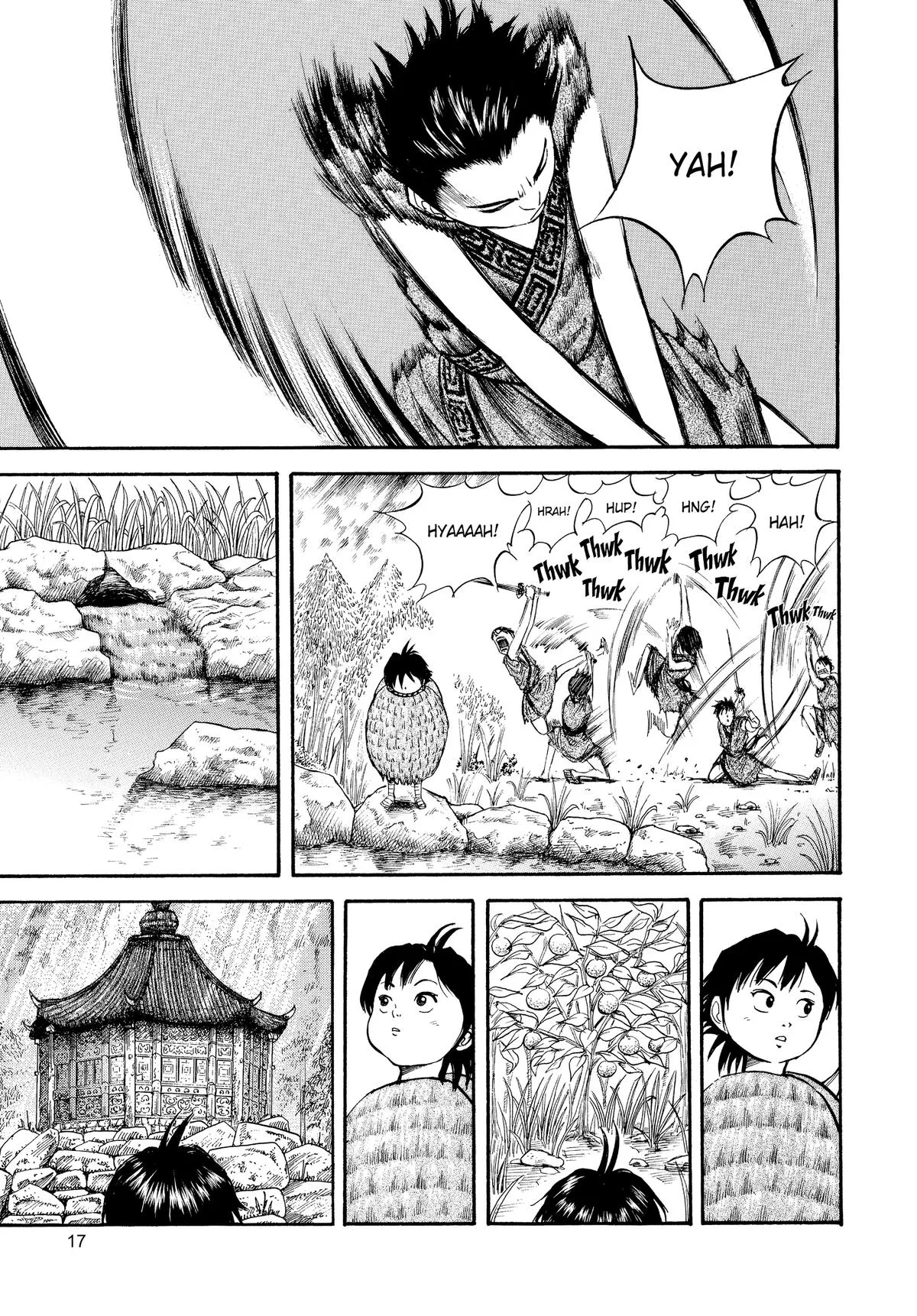 Kingdom - Chapter 9 - Page 18
