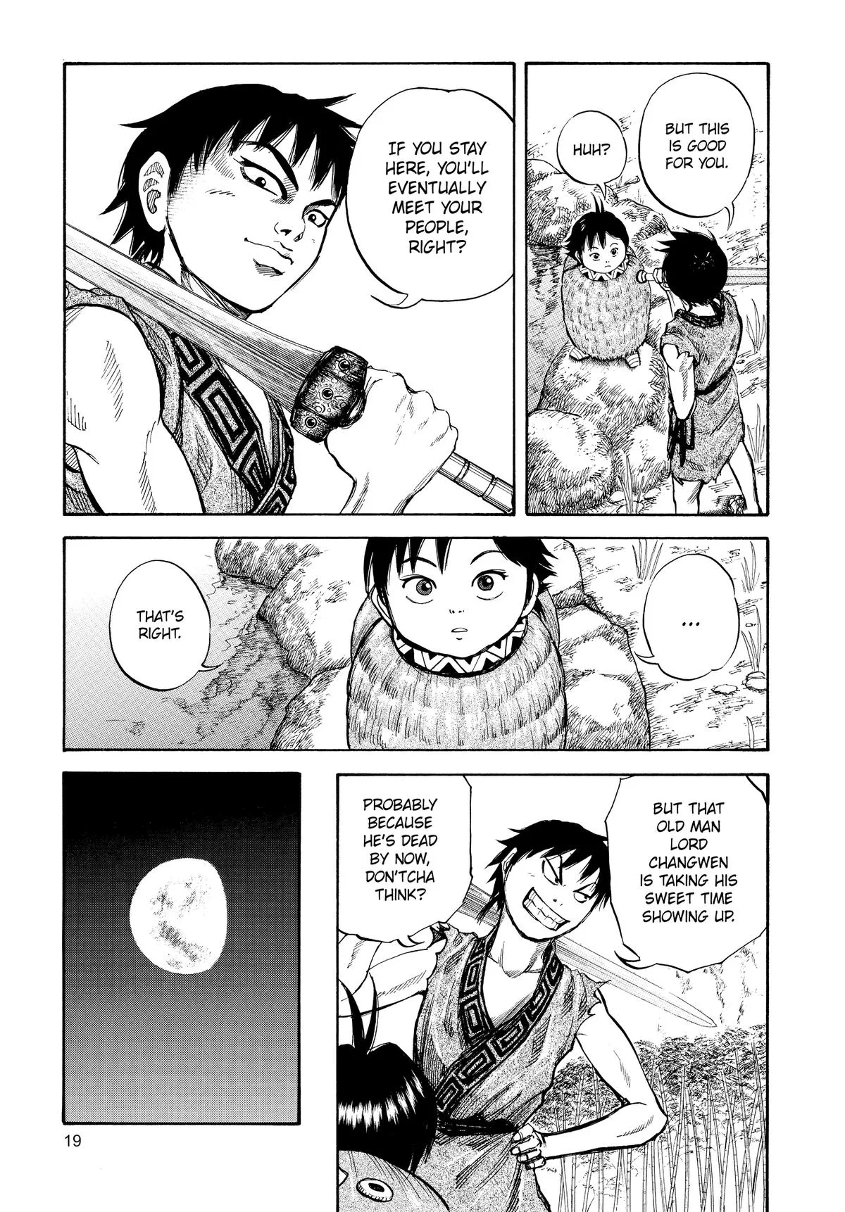 Kingdom - Chapter 9 - Page 20