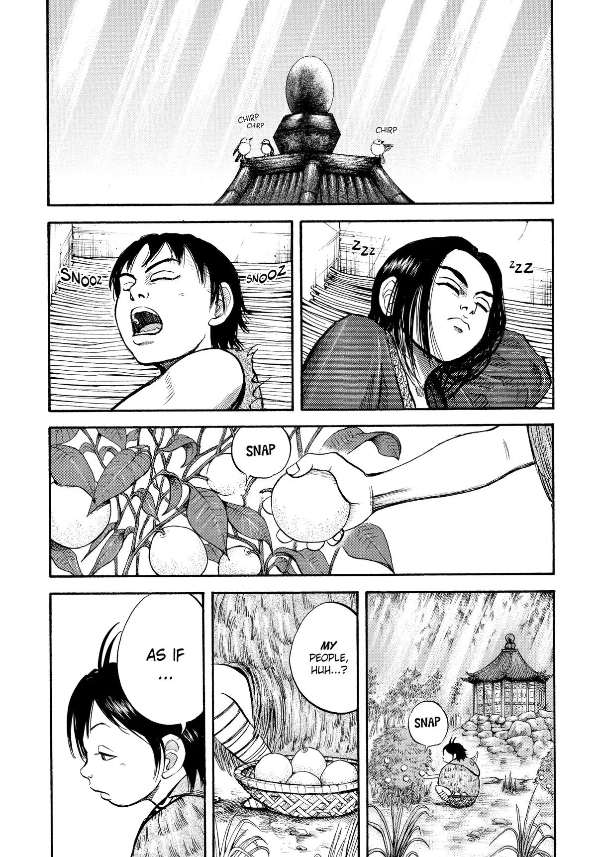 Kingdom - Chapter 9 - Page 21