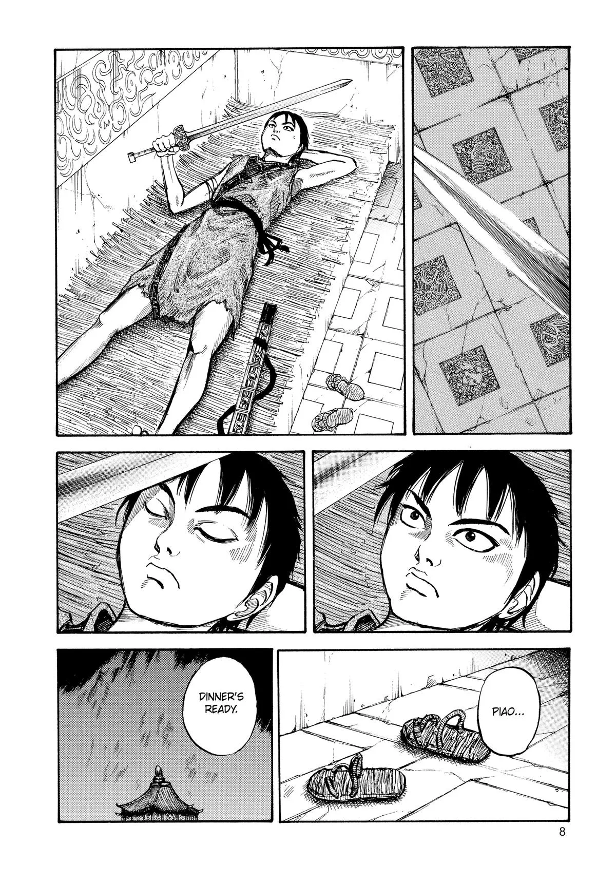 Kingdom - Chapter 9 - Page 9