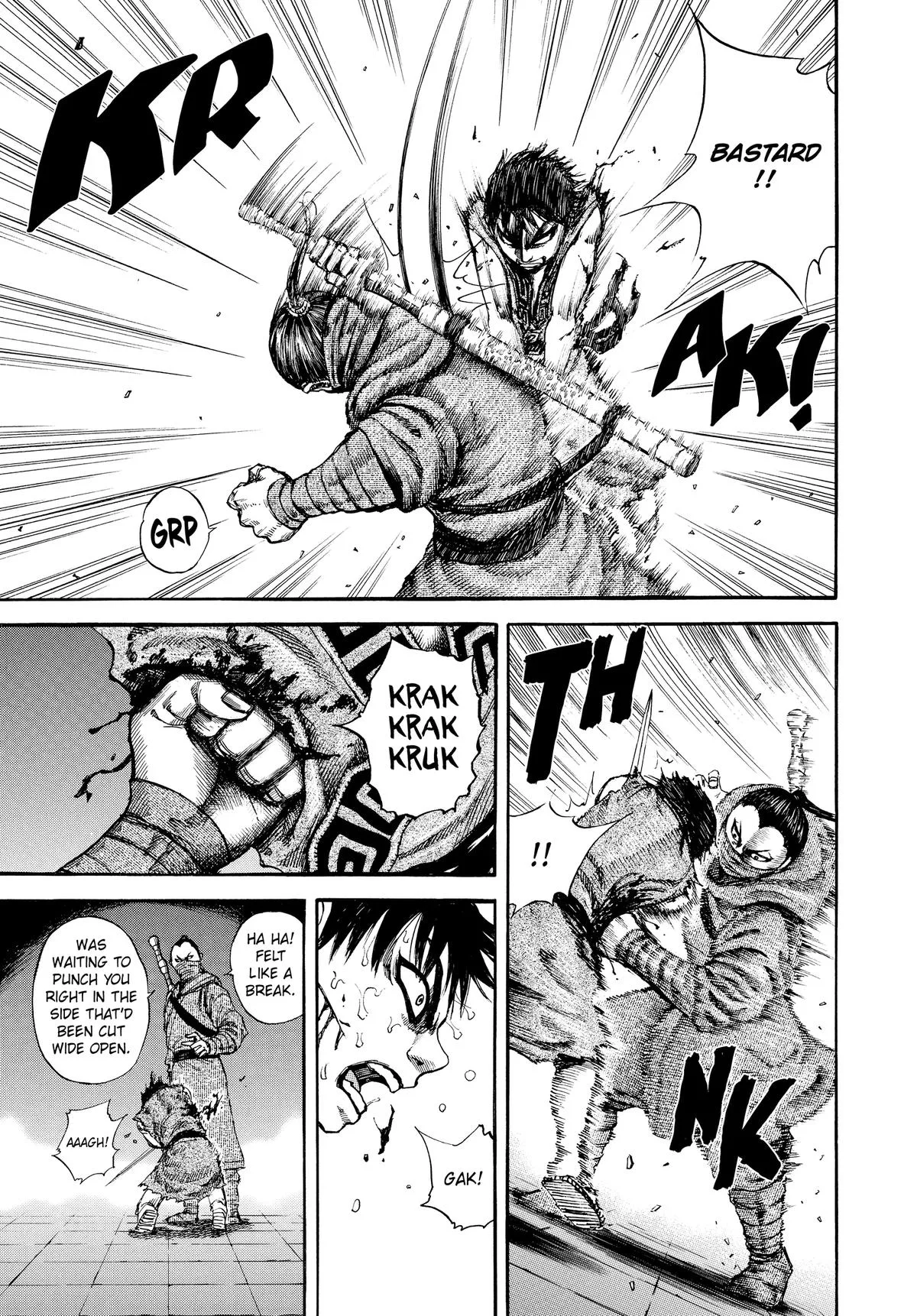Kingdom - Chapter 90 - Page 11