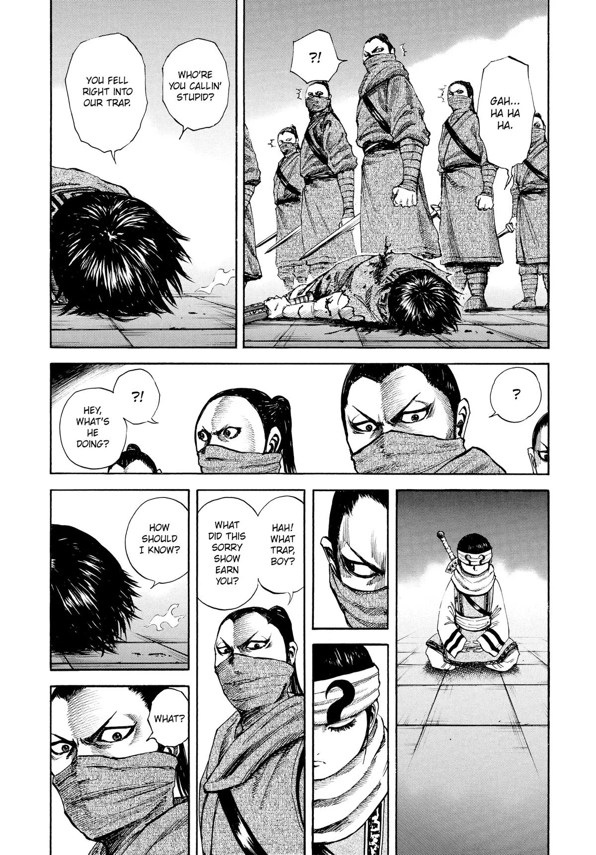 Kingdom - Chapter 90 - Page 14
