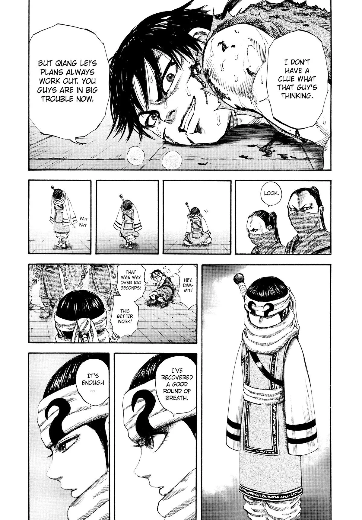 Kingdom - Chapter 90 - Page 15