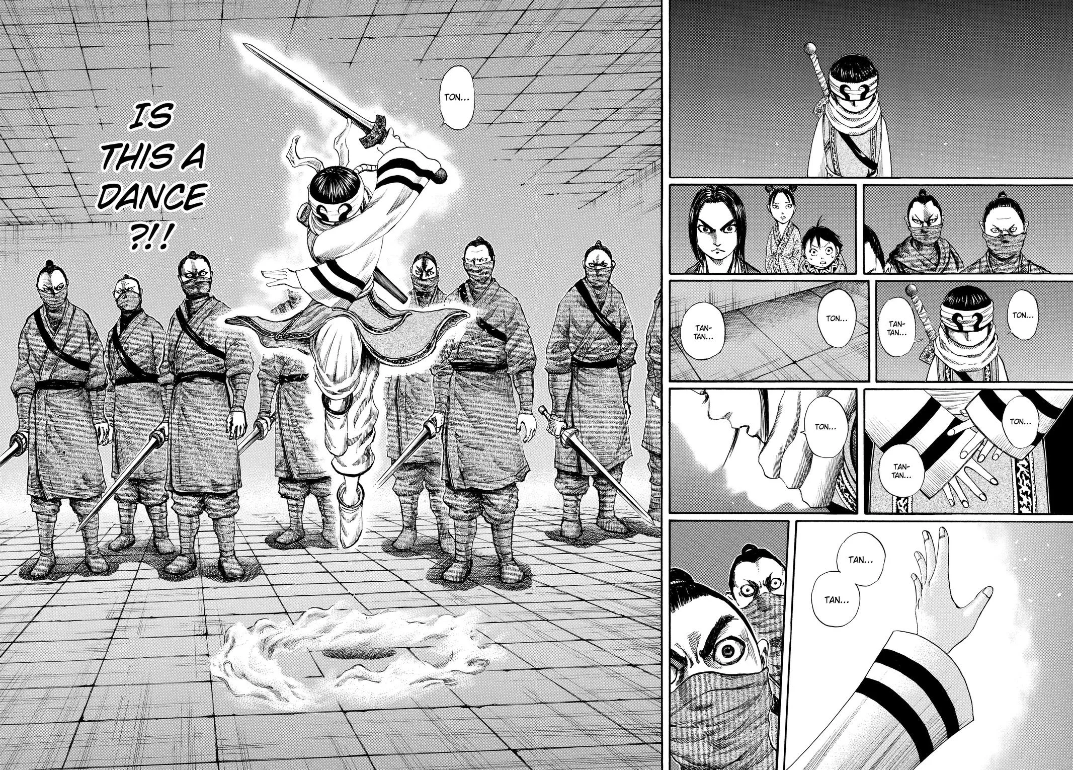 Kingdom - Chapter 90 - Page 16