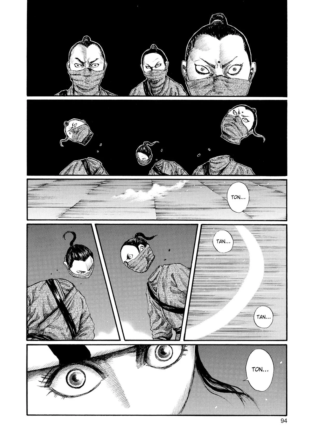 Kingdom - Chapter 90 - Page 17