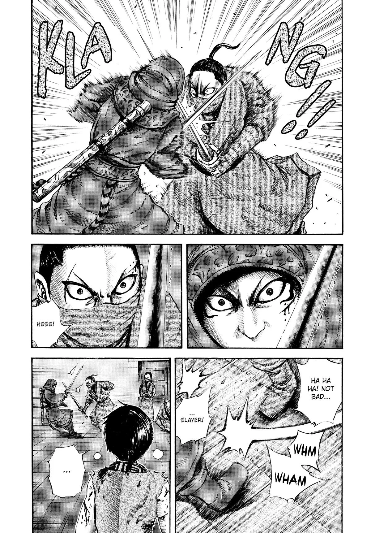 Kingdom - Chapter 90 - Page 4
