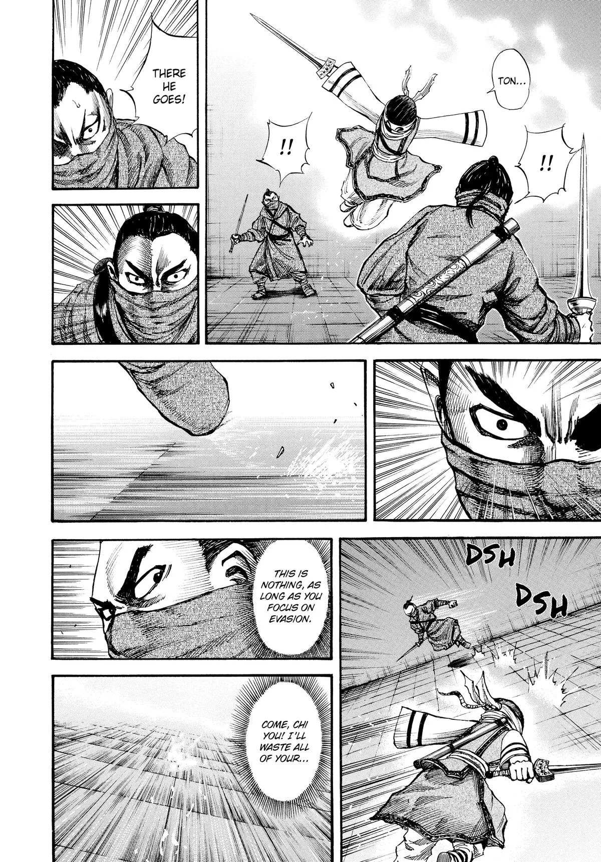Kingdom - Chapter 91 - Page 10