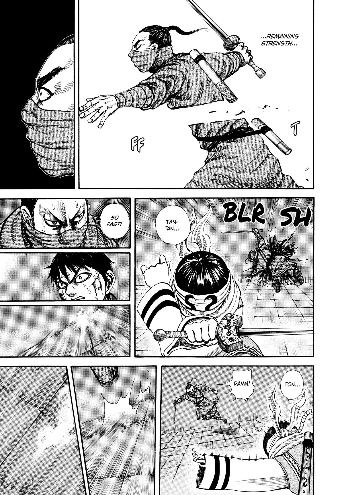Kingdom - Chapter 91 - Page 11