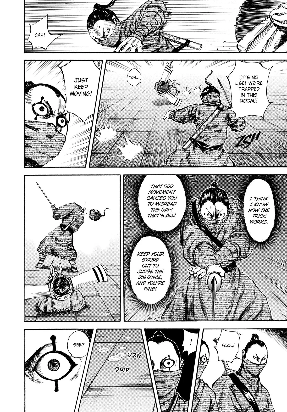 Kingdom - Chapter 91 - Page 12