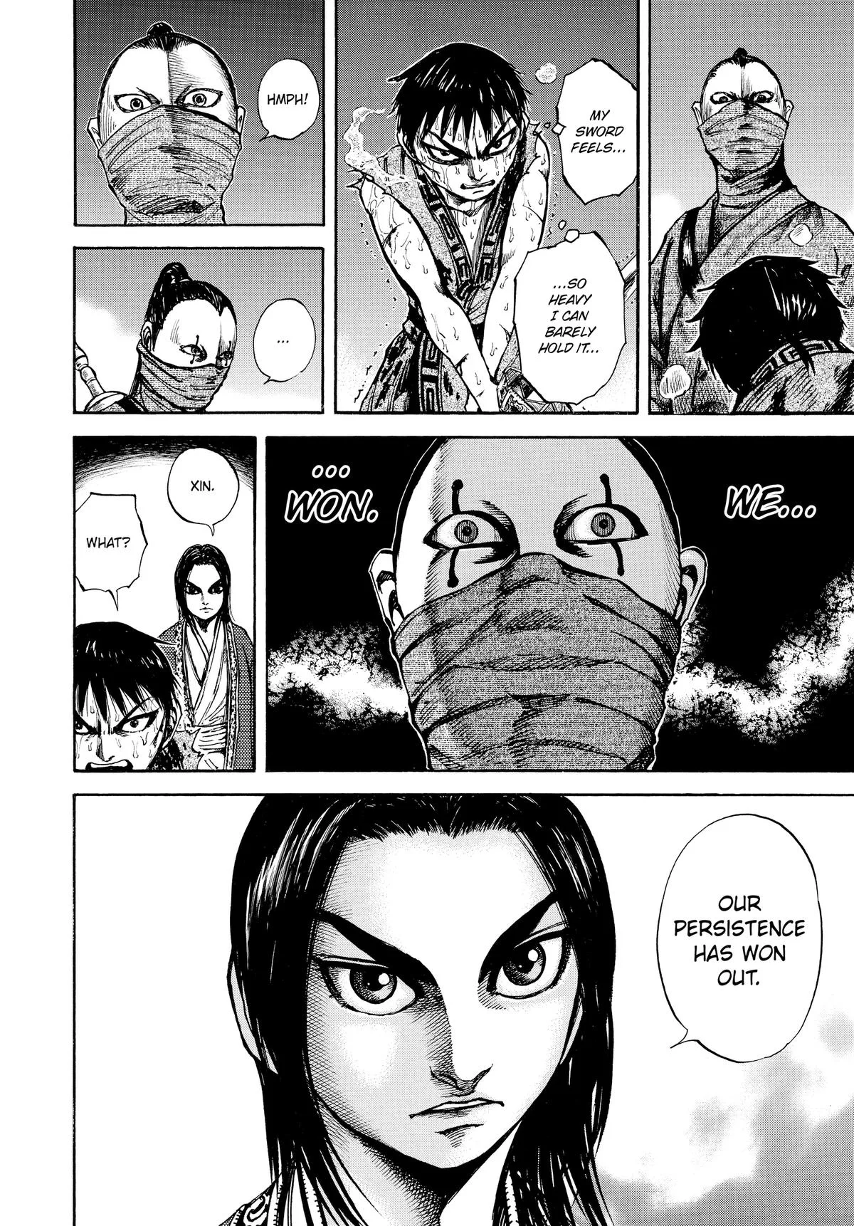 Kingdom - Chapter 91 - Page 18