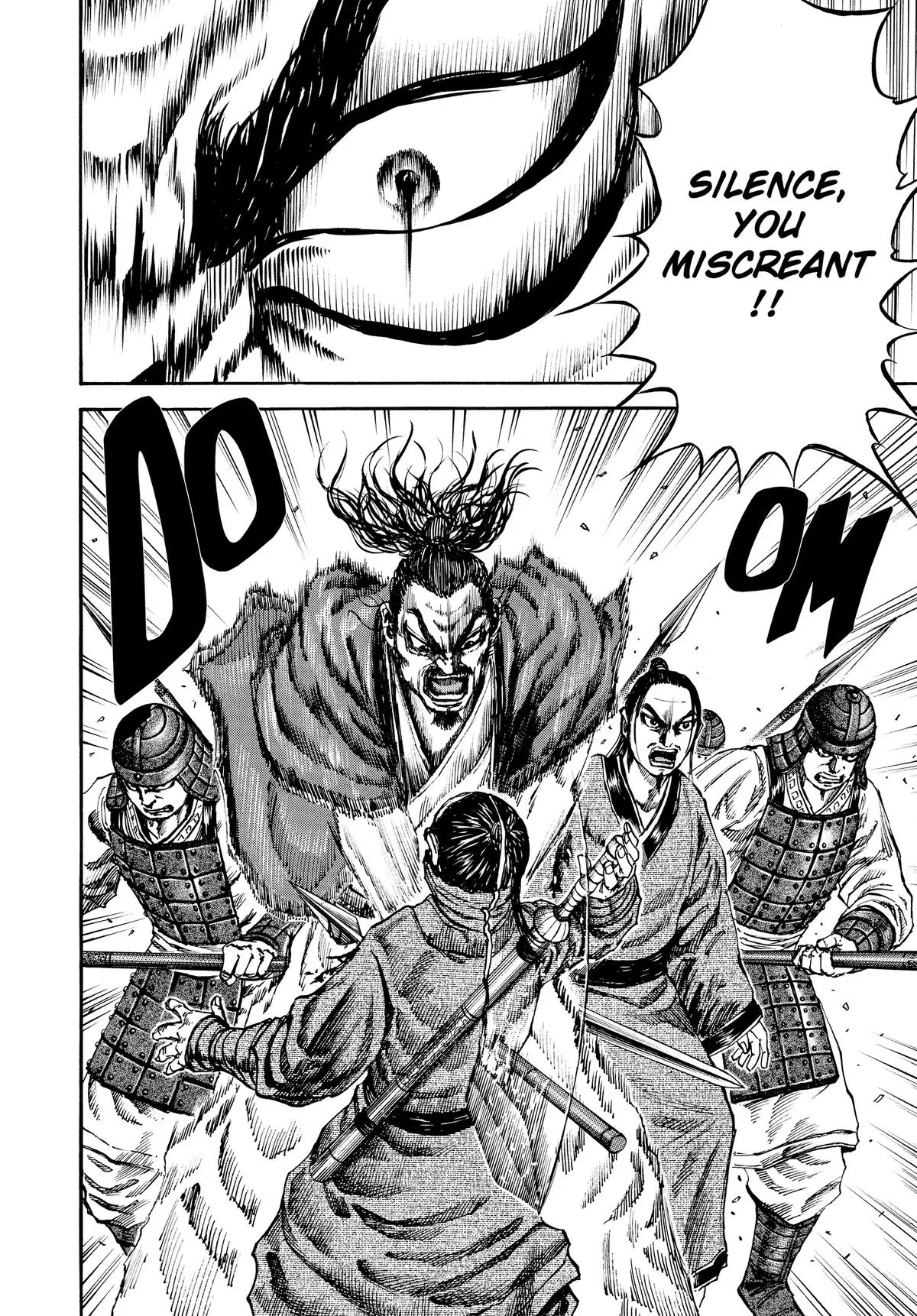 Kingdom - Chapter 91 - Page 20