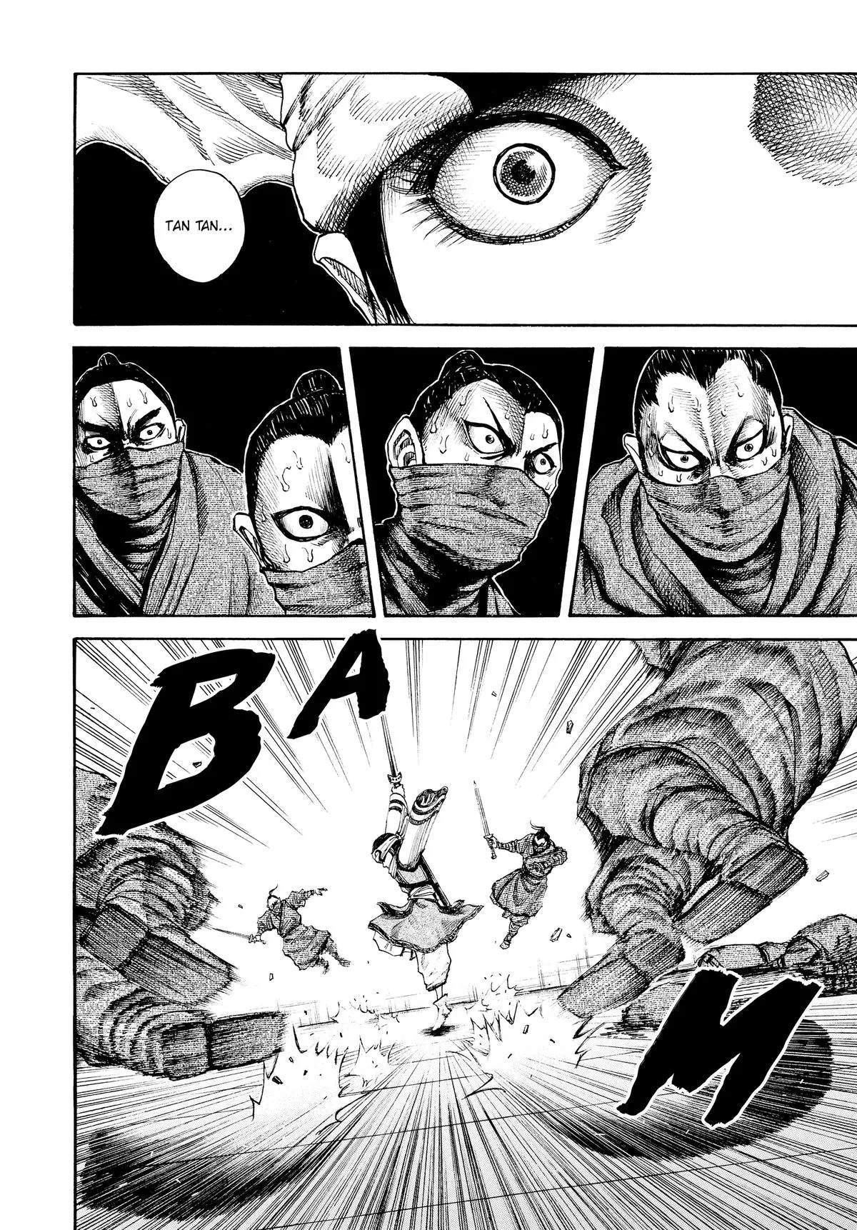 Kingdom - Chapter 91 - Page 4