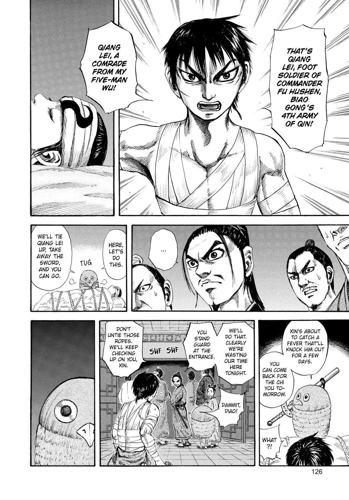 Kingdom - Chapter 92 - Page 11