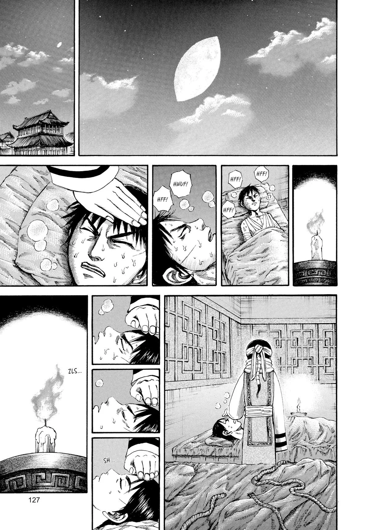 Kingdom - Chapter 92 - Page 12