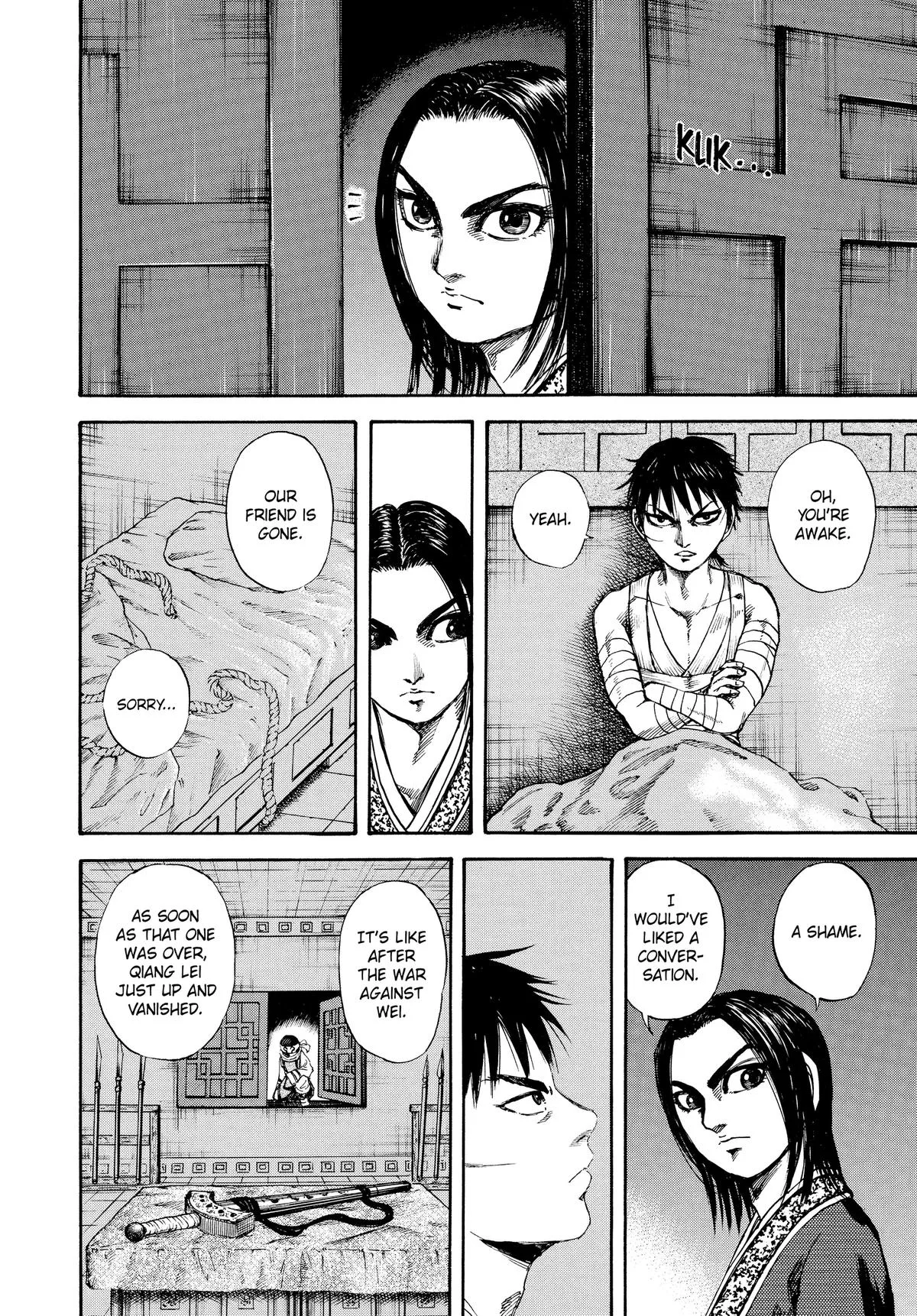 Kingdom - Chapter 92 - Page 13