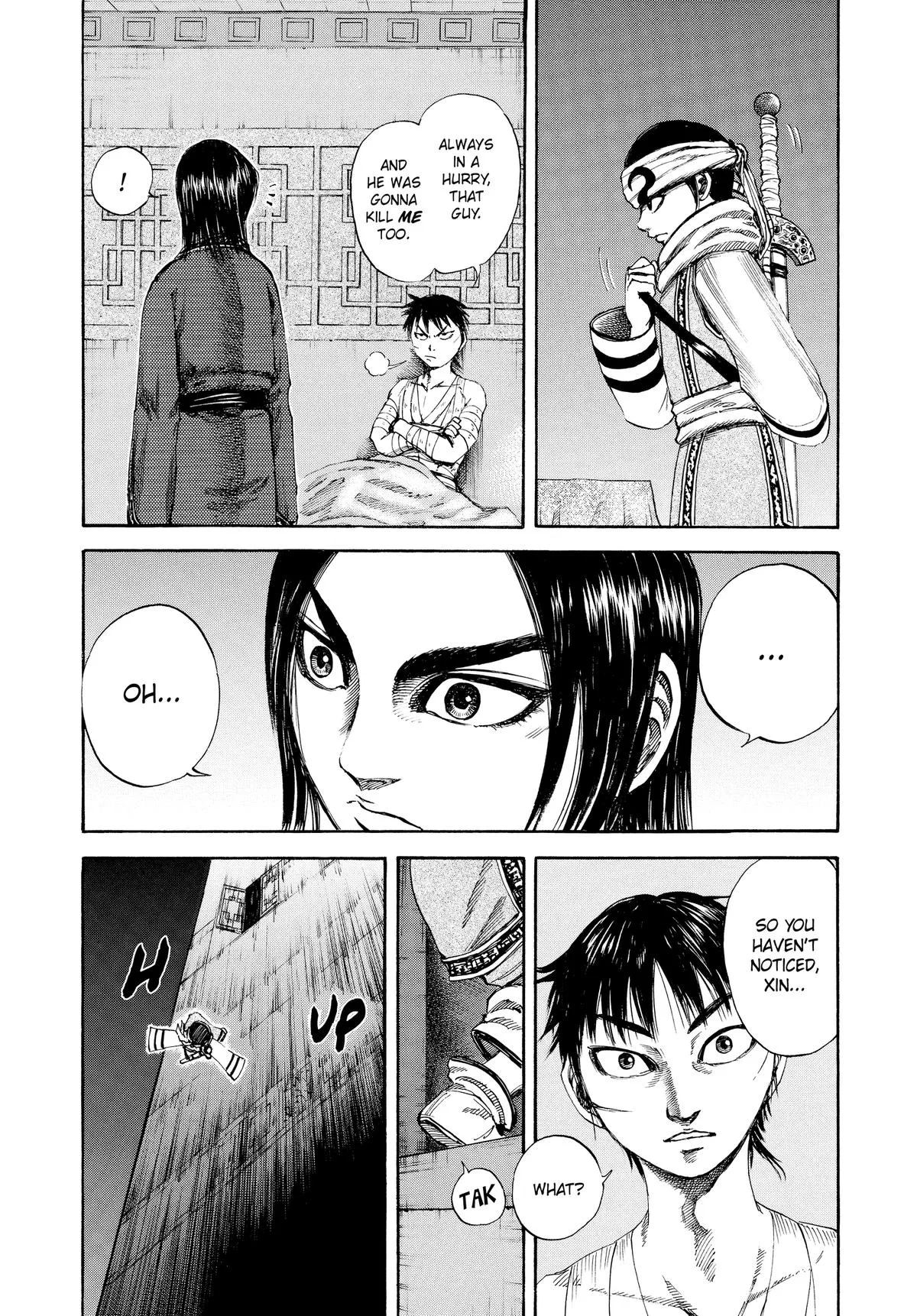 Kingdom - Chapter 92 - Page 14