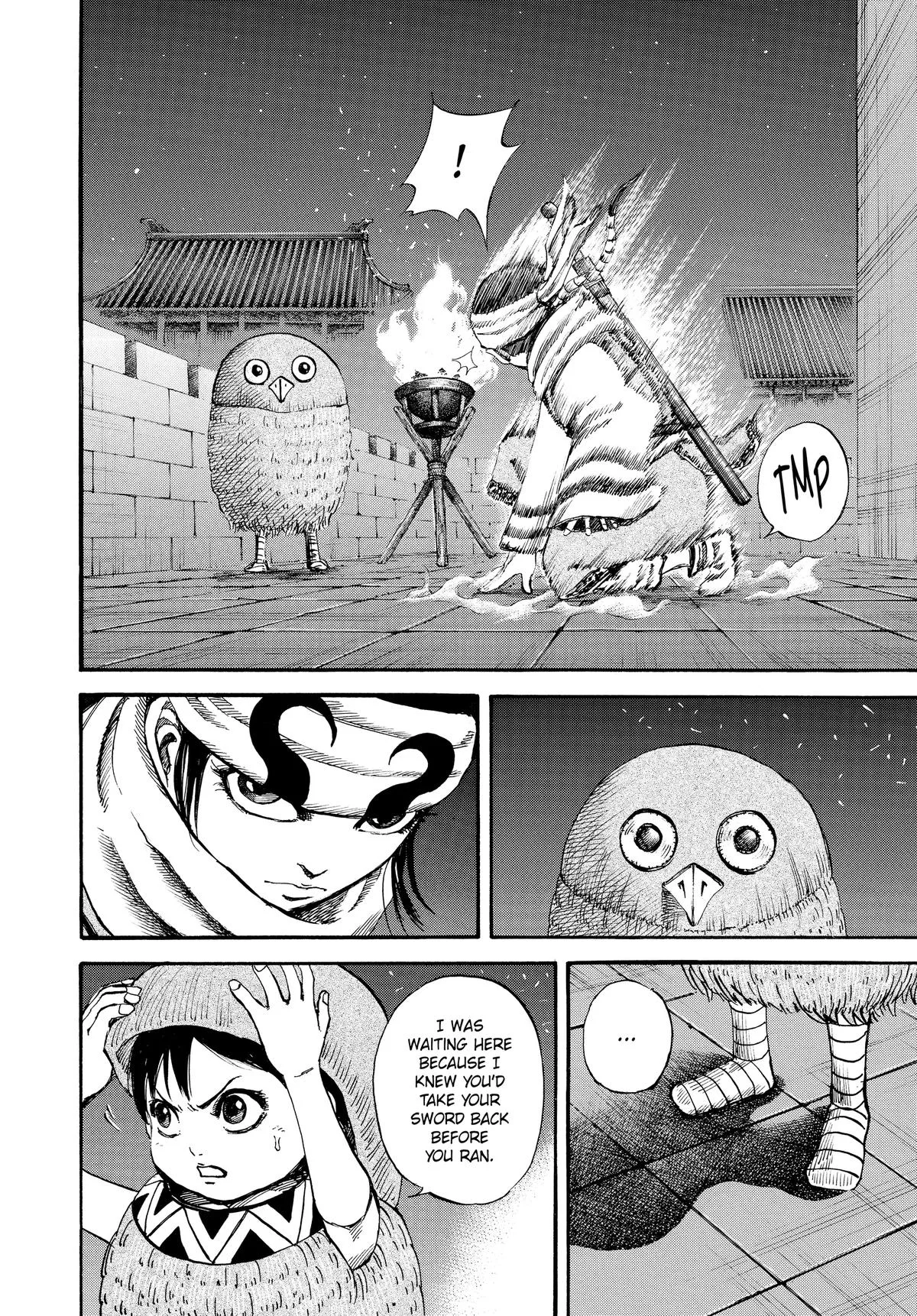 Kingdom - Chapter 92 - Page 15