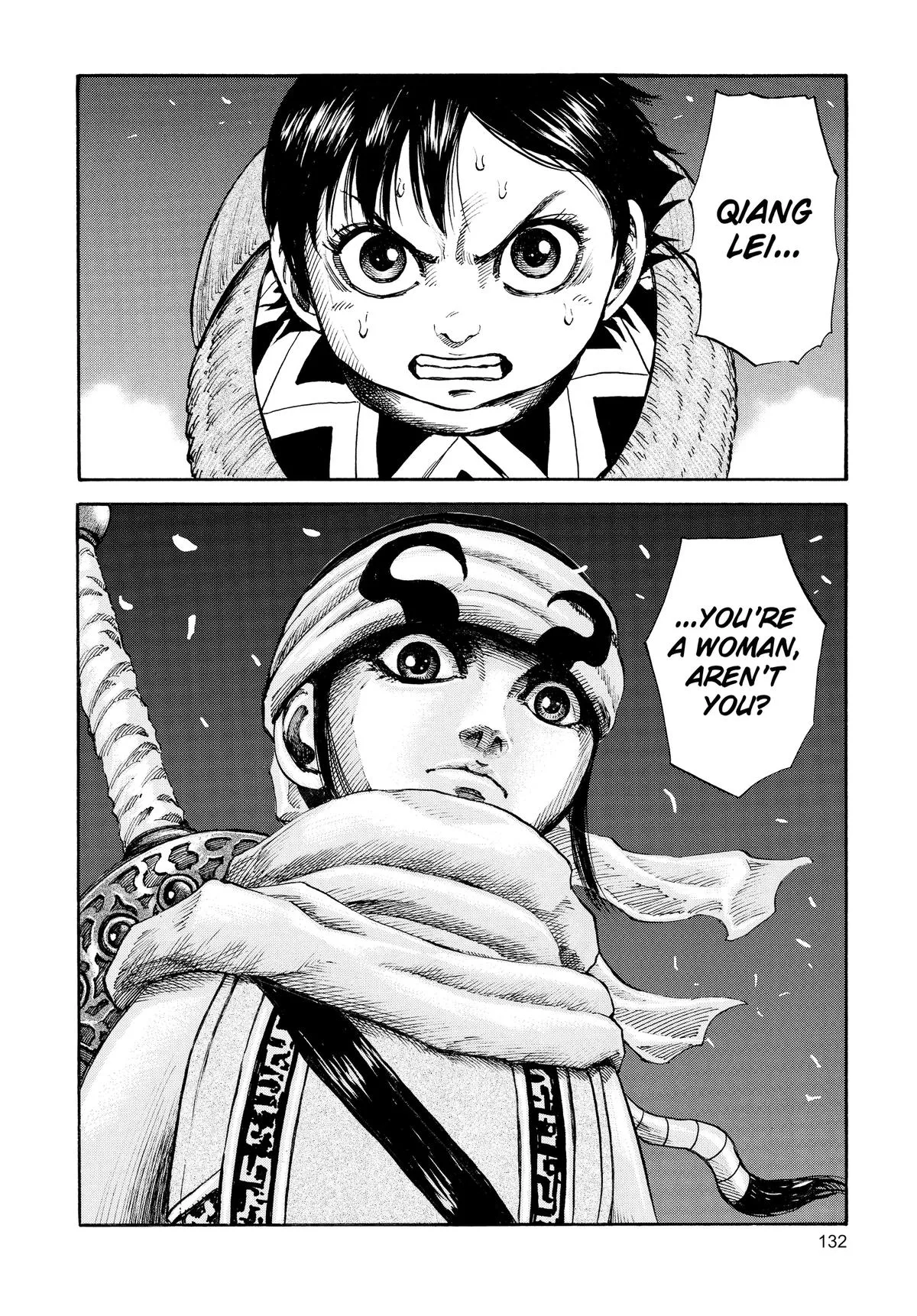 Kingdom - Chapter 92 - Page 17