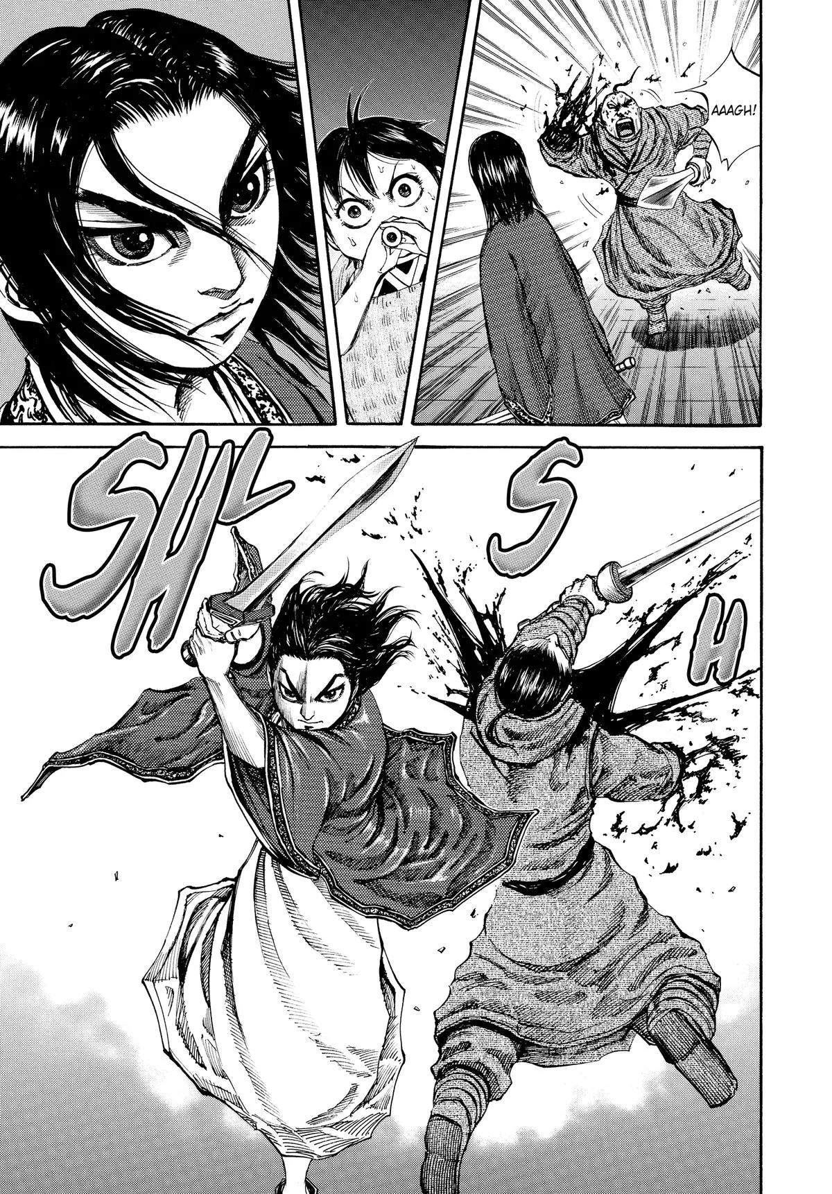 Kingdom - Chapter 92 - Page 6