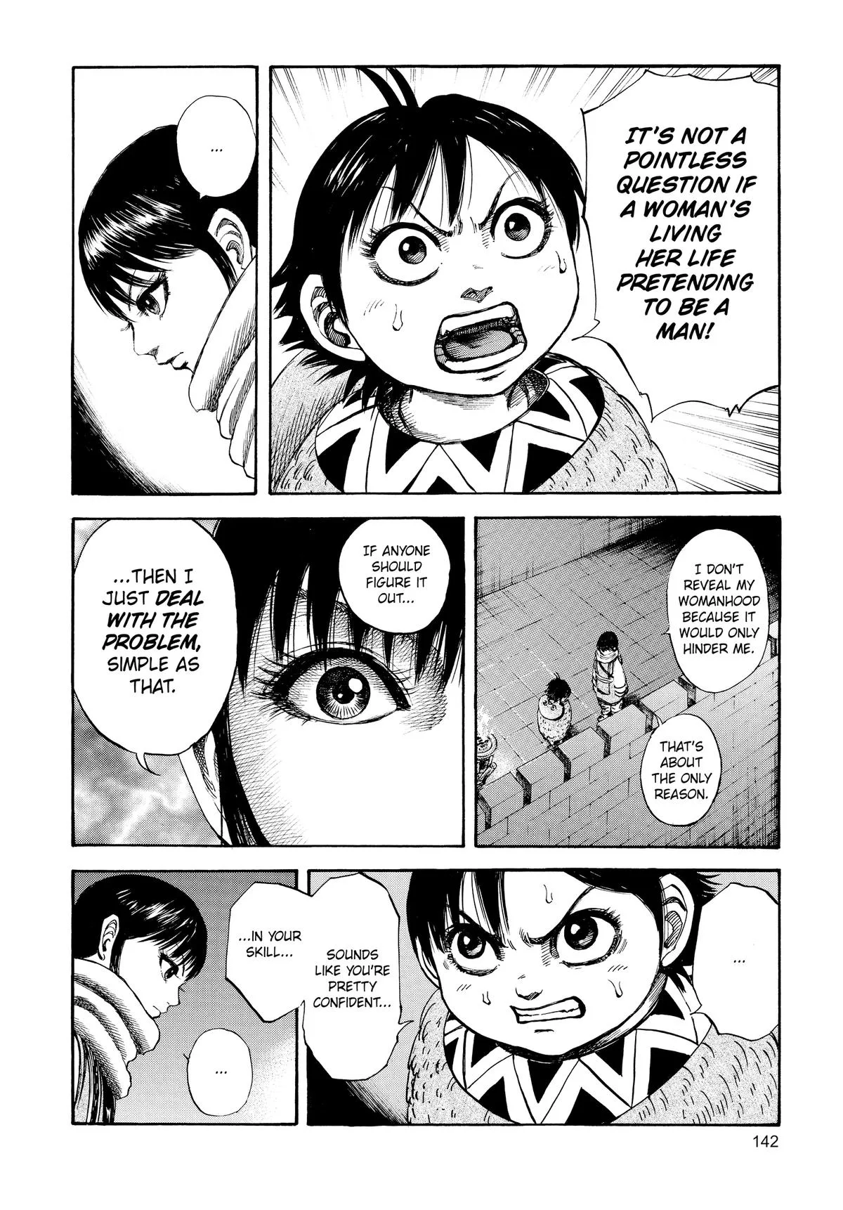Kingdom - Chapter 93 - Page 10