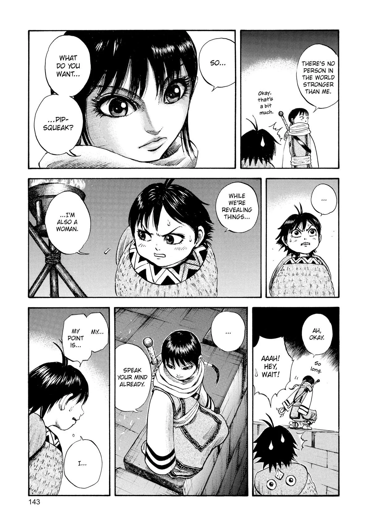 Kingdom - Chapter 93 - Page 11