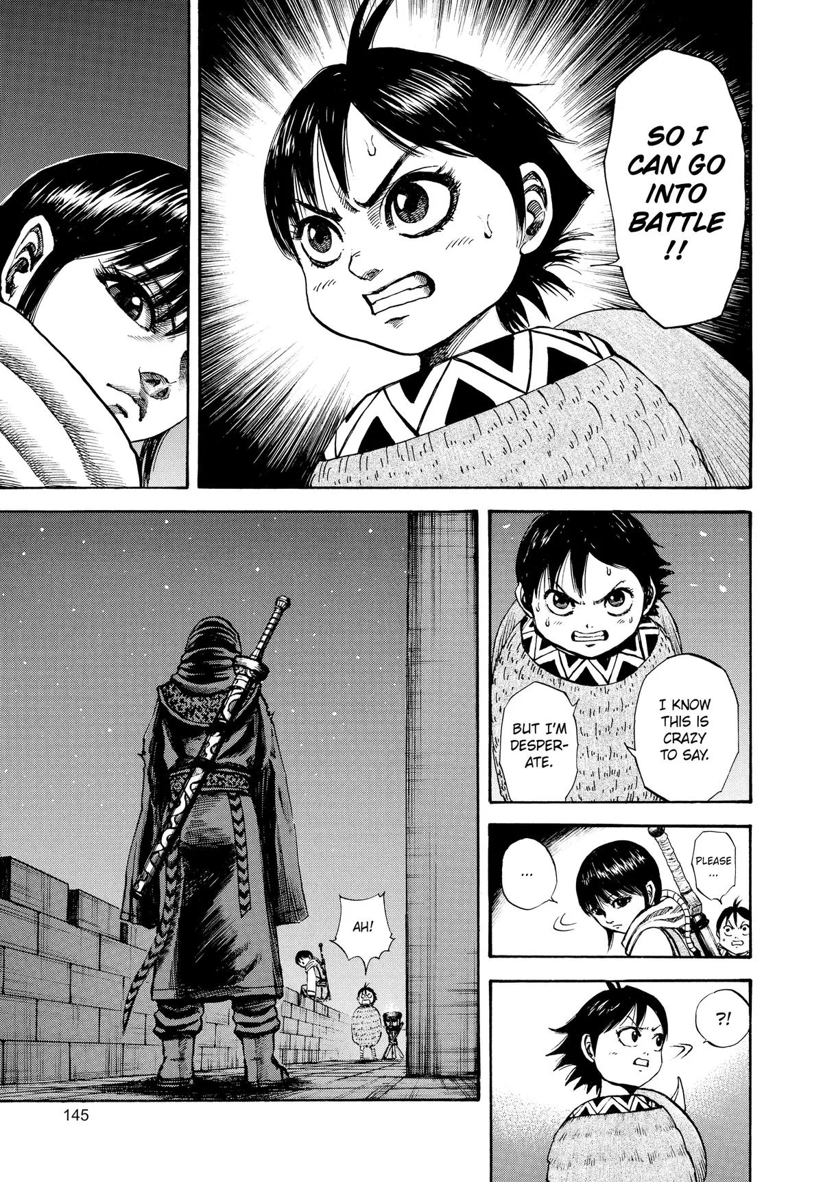 Kingdom - Chapter 93 - Page 13