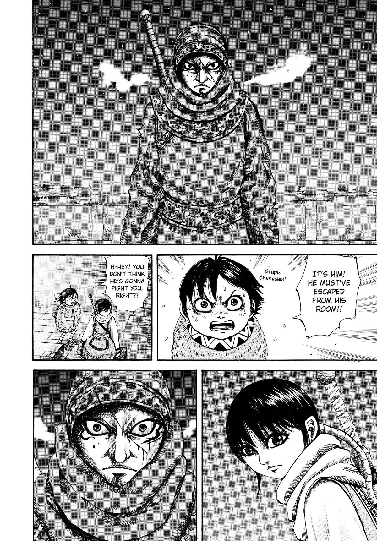 Kingdom - Chapter 93 - Page 14
