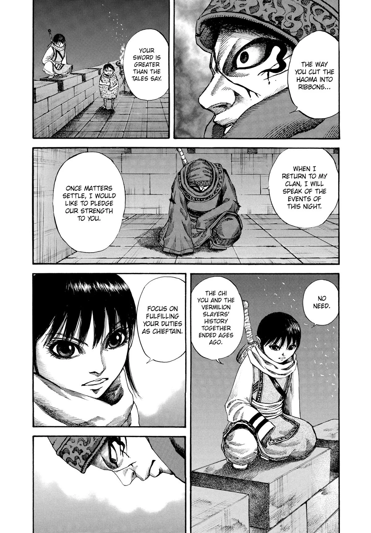 Kingdom - Chapter 93 - Page 15