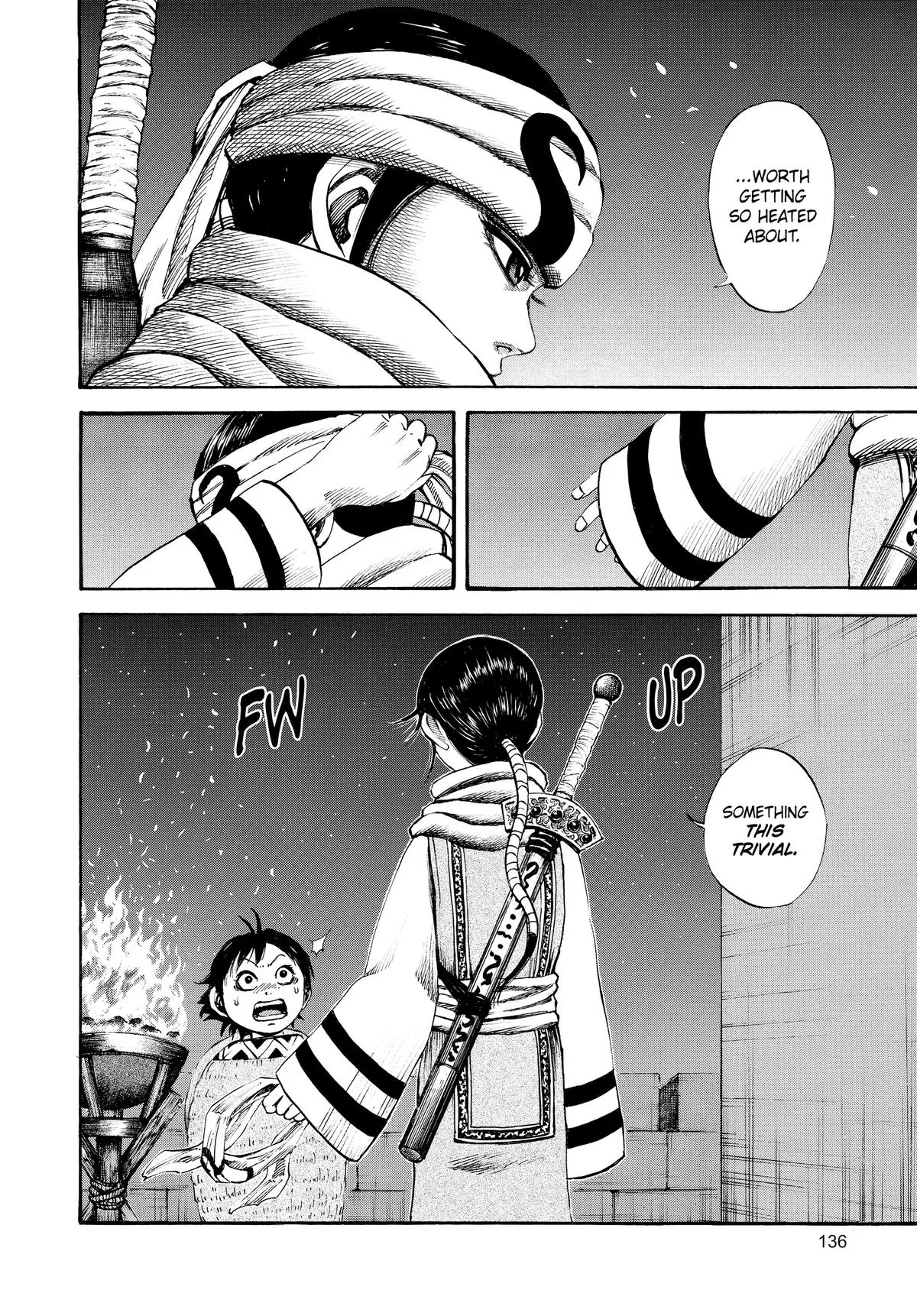 Kingdom - Chapter 93 - Page 4