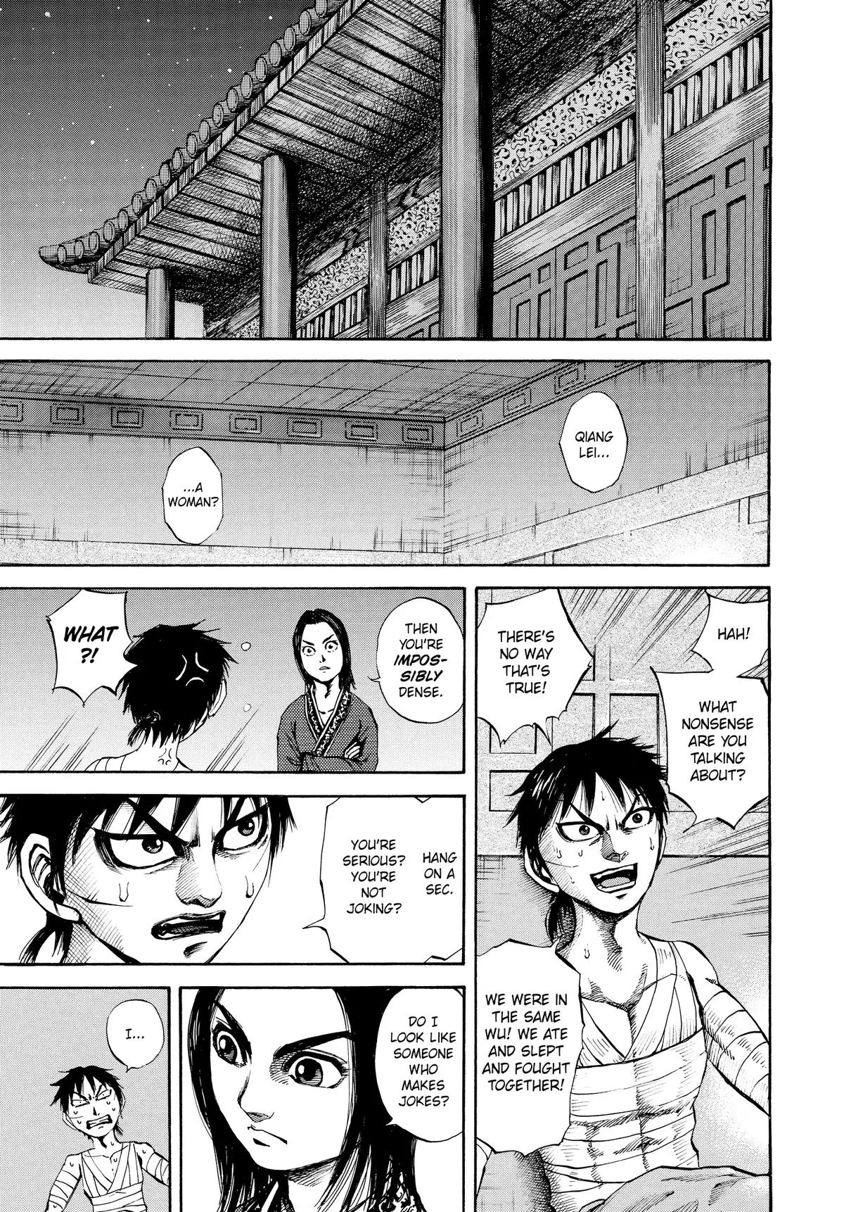 Kingdom - Chapter 93 - Page 5