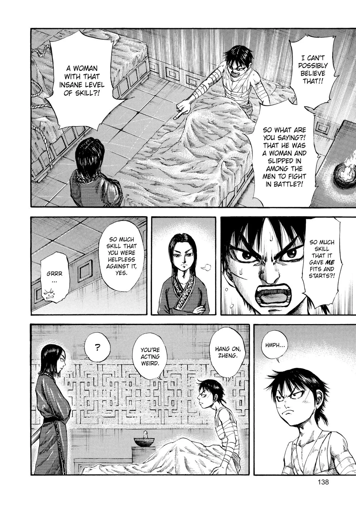Kingdom - Chapter 93 - Page 6