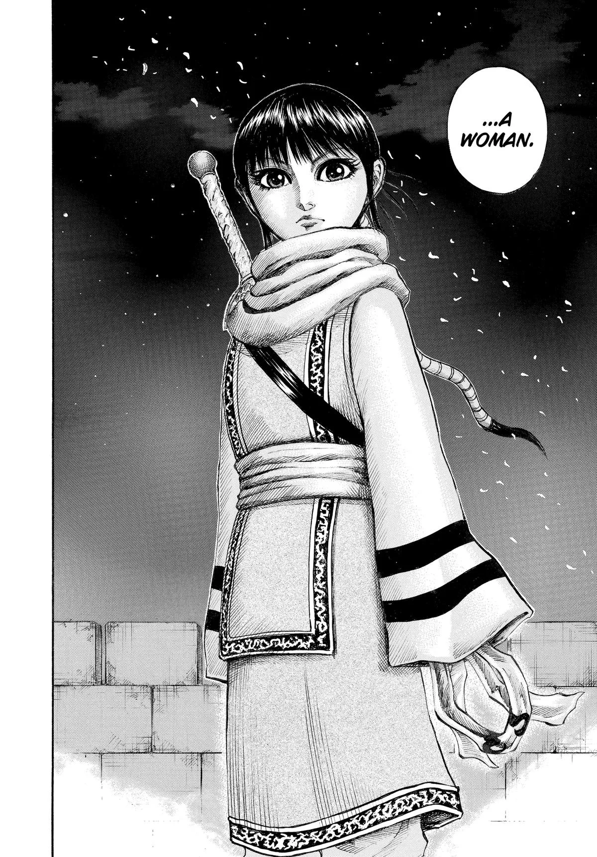Kingdom - Chapter 93 - Page 8