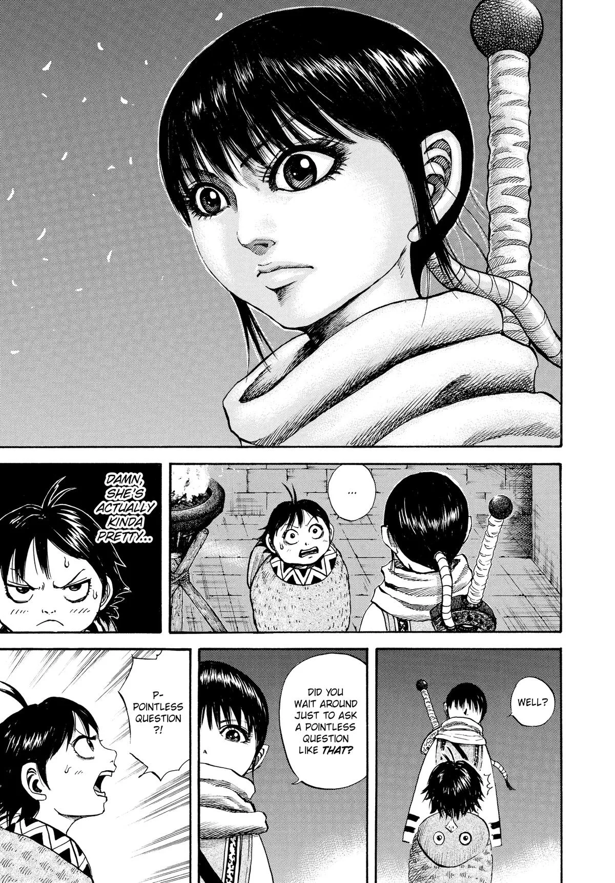 Kingdom - Chapter 93 - Page 9