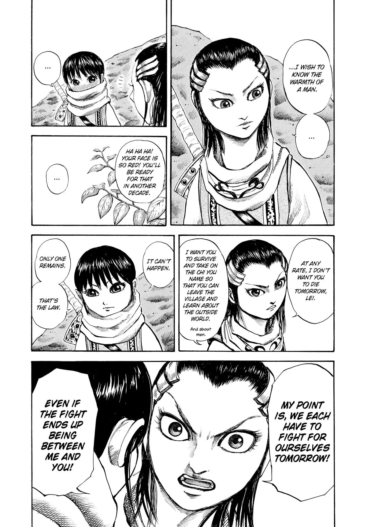 Kingdom - Chapter 94 - Page 10