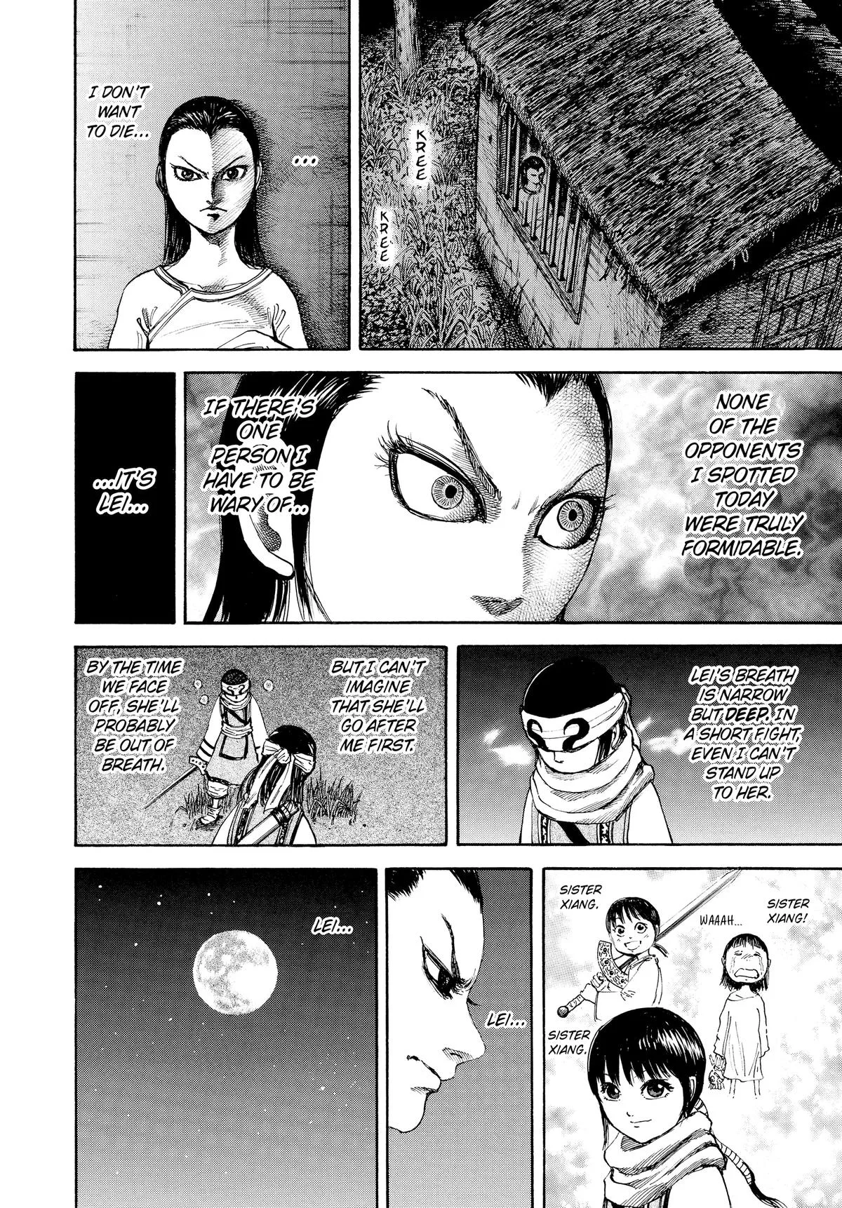 Kingdom - Chapter 94 - Page 12